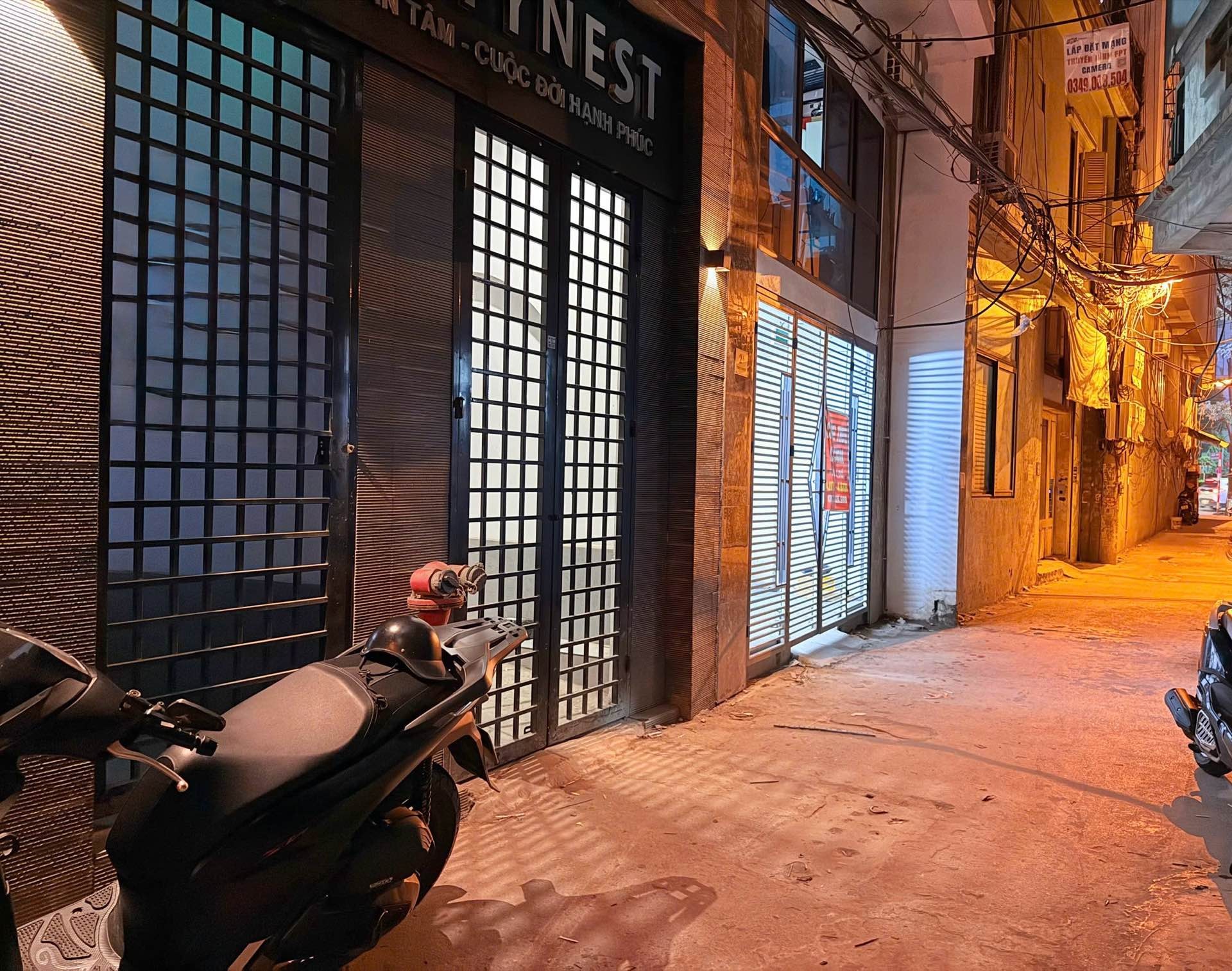 Bán nhà Trần Duy Hưng - diện tích 63m2 7 tầng - Dòng tiền 85 triệu/tháng - giá 25 tỷ