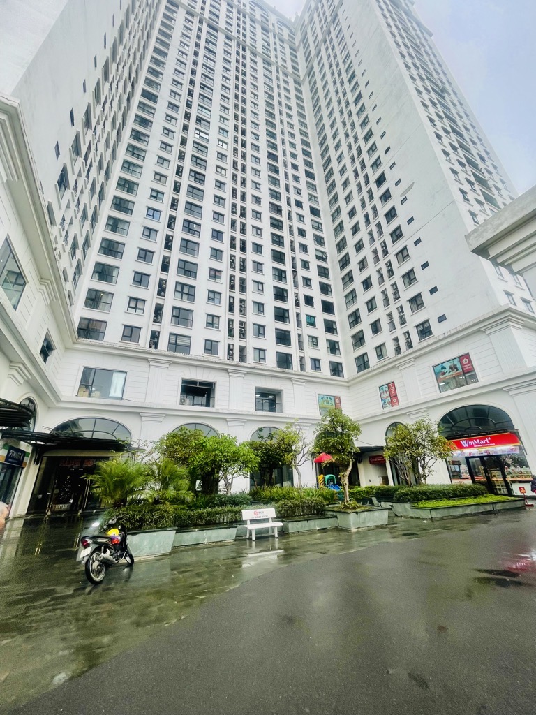 Bán nhà Đại Từ - diện tích 107m2 1 tầng - Lô góc - giá 11,25 tỷ