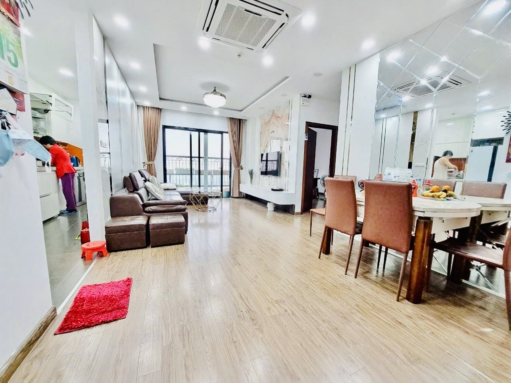 Bán nhà Đại Từ - diện tích 107m2 1 tầng - Lô góc - giá 11,25 tỷ