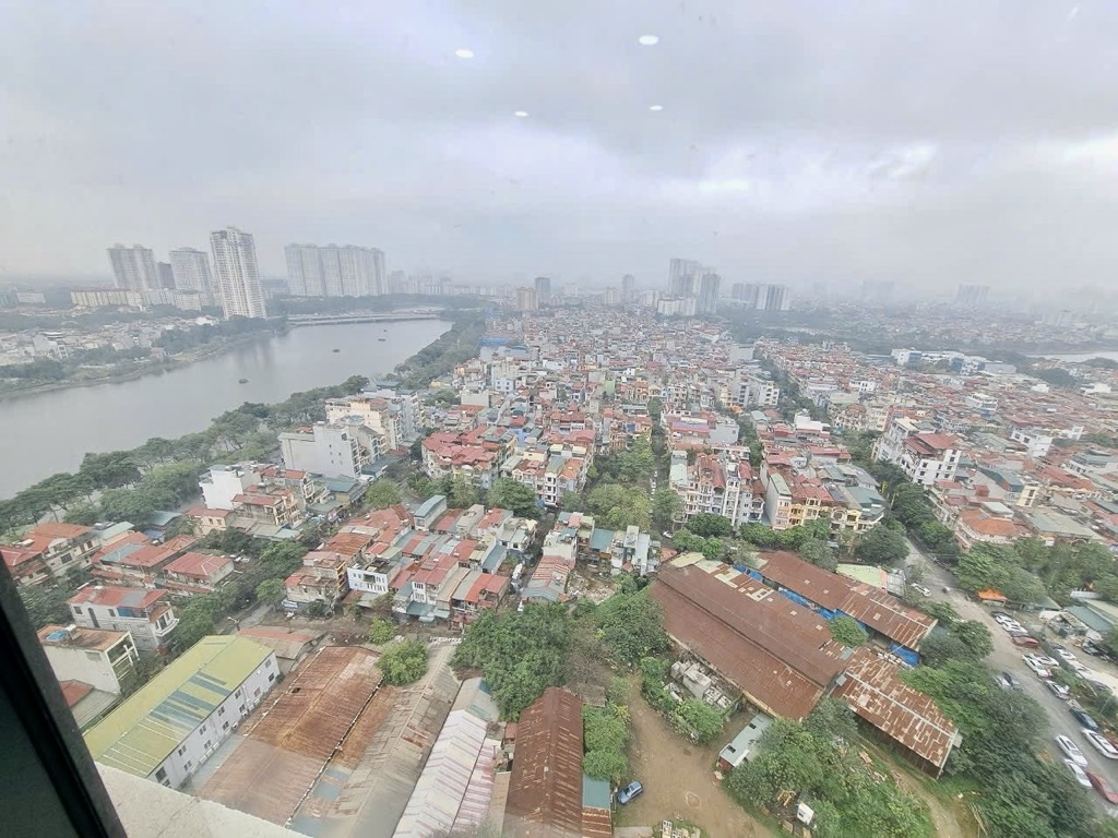 Bán nhà Đại Từ - diện tích 107m2 1 tầng - Lô góc - giá 11,25 tỷ