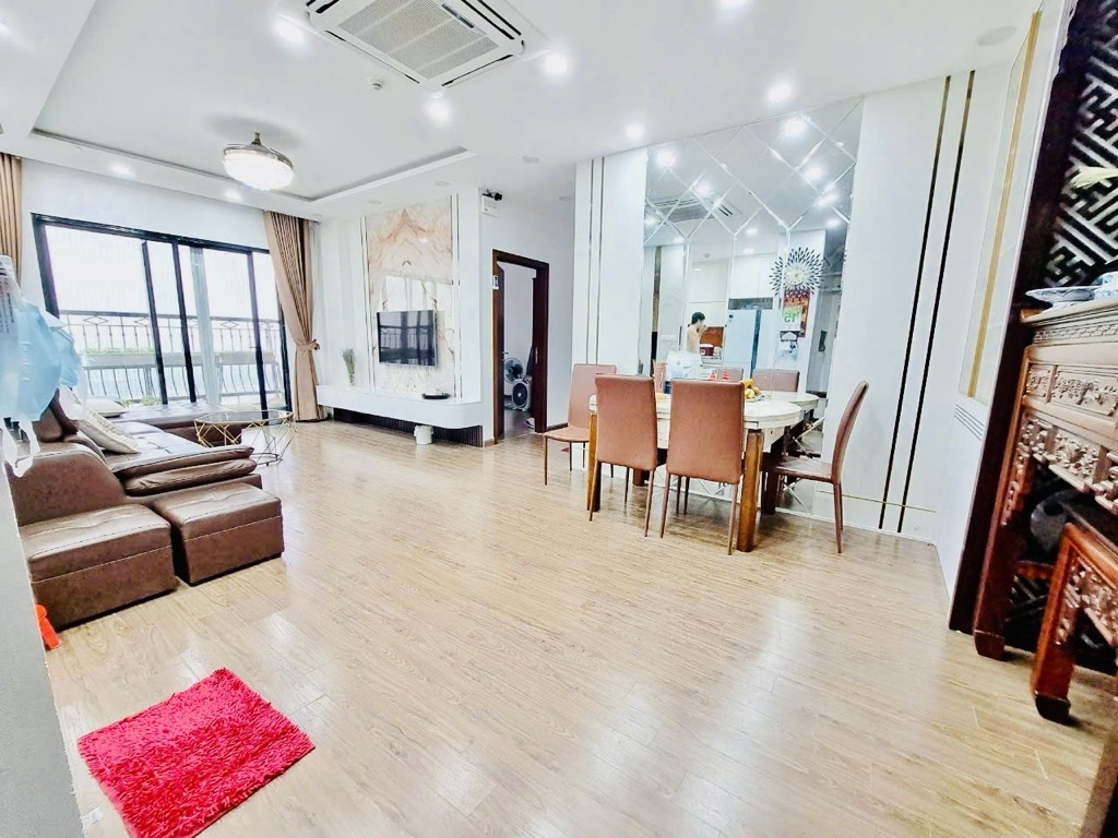 Bán nhà Đại Từ - diện tích 107m2 1 tầng - Lô góc - giá 11,25 tỷ