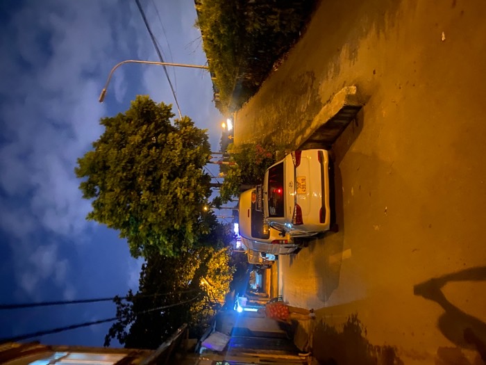 Bán nhà Nguyễn Khoái - diện tích 124m2 2 tầng - Kho hàng, giá 25 tỷ