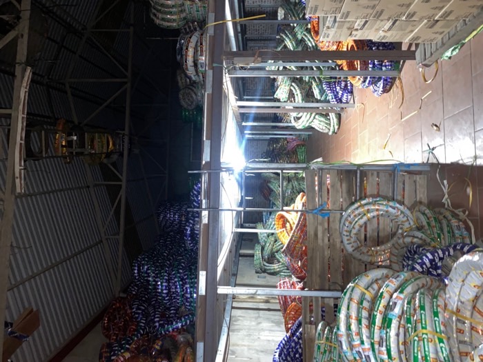 Bán nhà Nguyễn Khoái - diện tích 124m2 2 tầng - Kho hàng, giá 25 tỷ