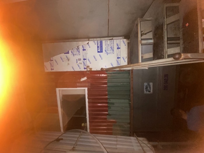 Bán nhà Nguyễn Khoái - diện tích 124m2 2 tầng - Kho hàng, giá 25 tỷ