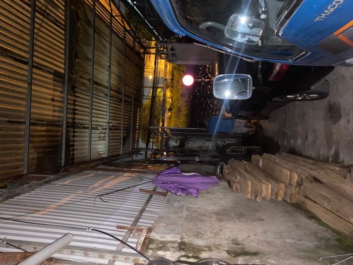 Bán nhà Nguyễn Khoái - diện tích 124m2 2 tầng - Kho hàng, giá 25 tỷ