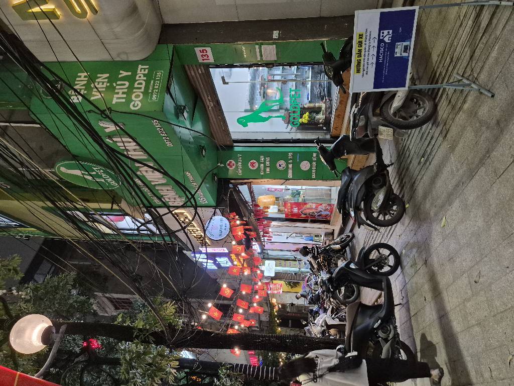 Bán nhà Nguyễn Chí Thanh - diện tích 45m2 4 tầng - Mặt phố lớn, kinh doanh siêu thuận tiện - giá 46,5 tỷ