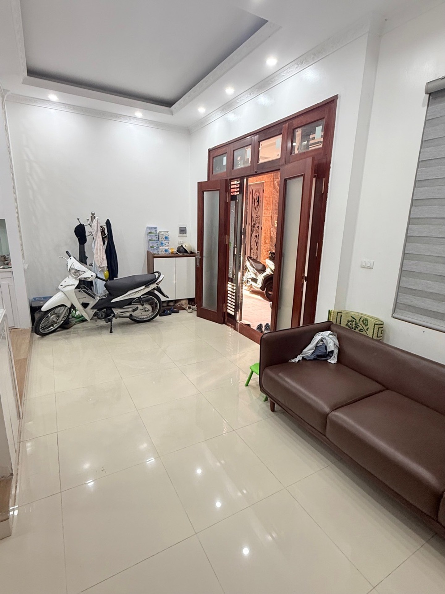 Bán nhà Ngọc Hồi - diện tích 35m2 4 tầng - Mặt tiền rộng cực thoáng sáng - giá 7,8 tỷ
