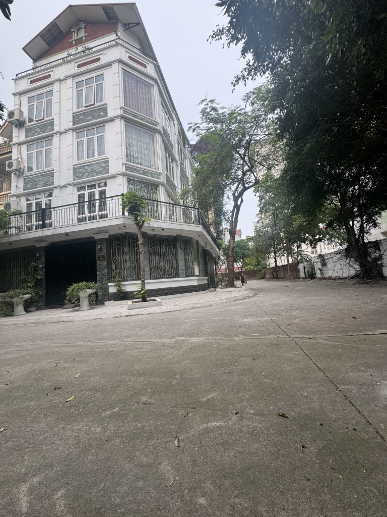 Bán nhà Tam Trinh - diện tích 154.4m2 6 tầng - Lô góc 2 mặt thoáng - giá 67 tỷ