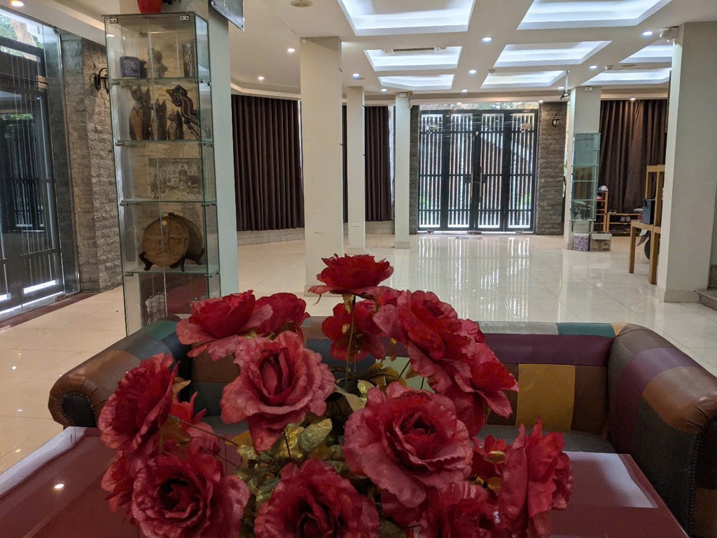 Bán nhà Tam Trinh - diện tích 154.4m2 6 tầng - Lô góc 2 mặt thoáng - giá 67 tỷ