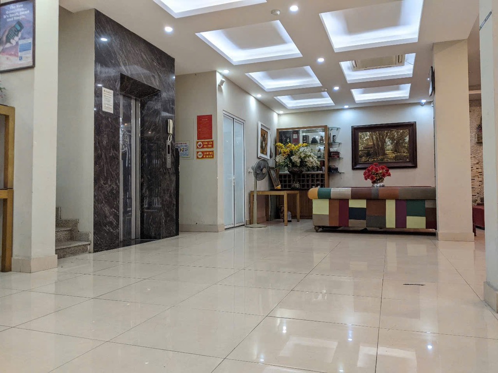 Bán nhà Tam Trinh - diện tích 154.4m2 6 tầng - Lô góc 2 mặt thoáng - giá 67 tỷ