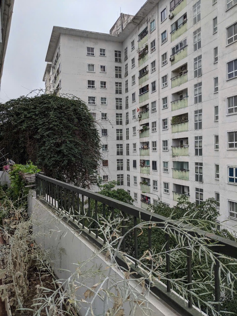 Bán nhà Tam Trinh - diện tích 154.4m2 6 tầng - Lô góc 2 mặt thoáng - giá 67 tỷ