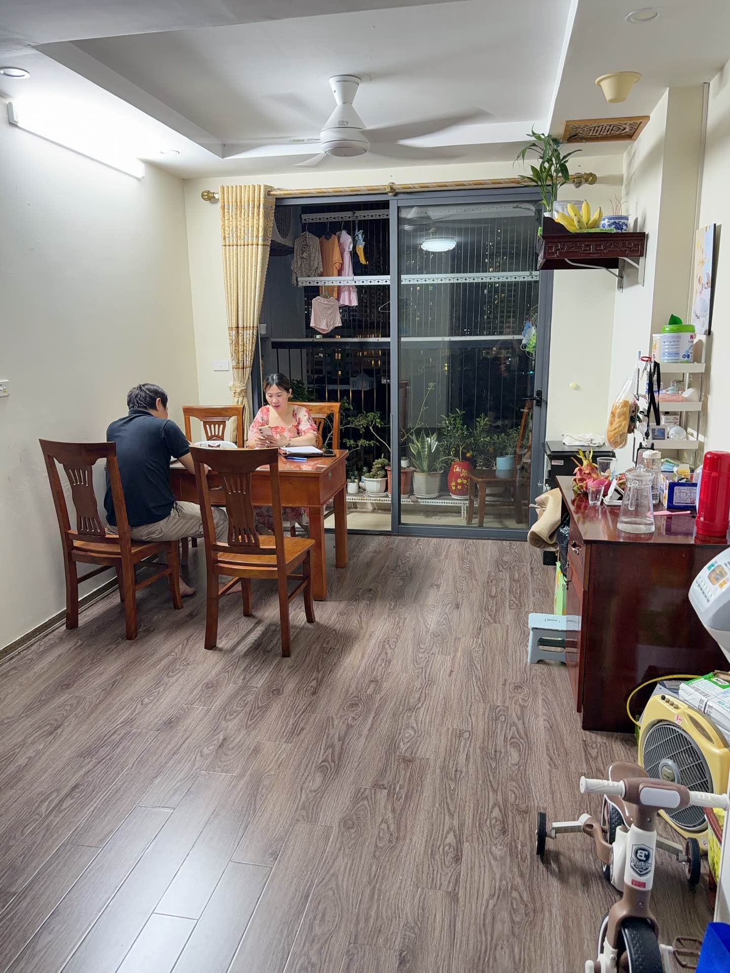 Bán nhà Tam Trinh - diện tích 62m2 8 tầng - Cực hiếm - giá 6,6 tỷ