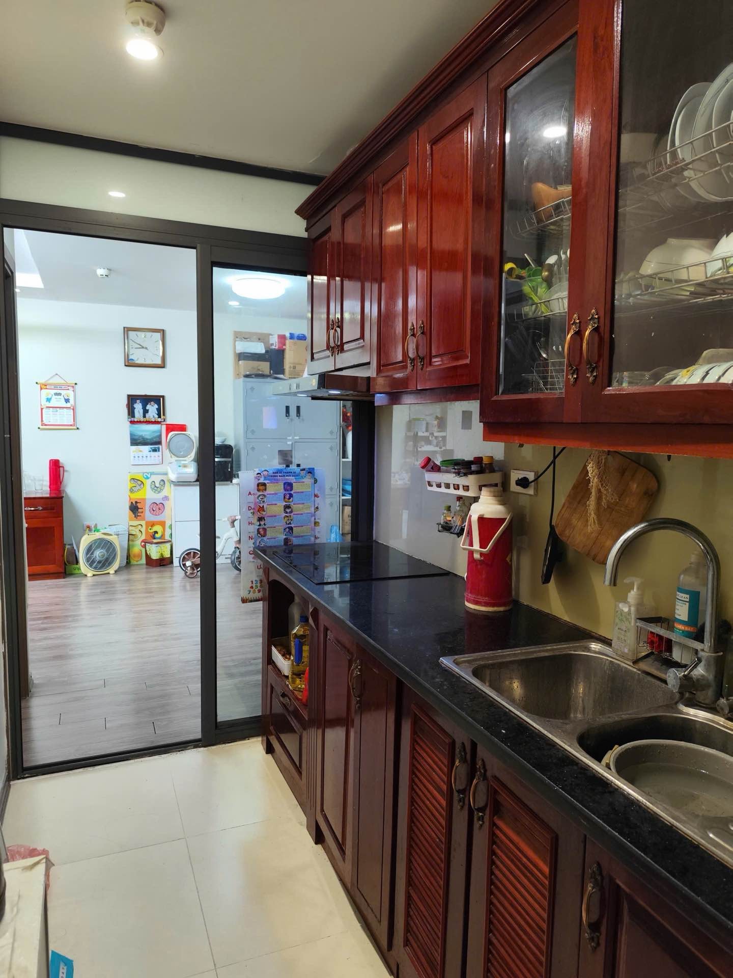 Bán nhà Tam Trinh - diện tích 62m2 8 tầng - Cực hiếm - giá 6,6 tỷ