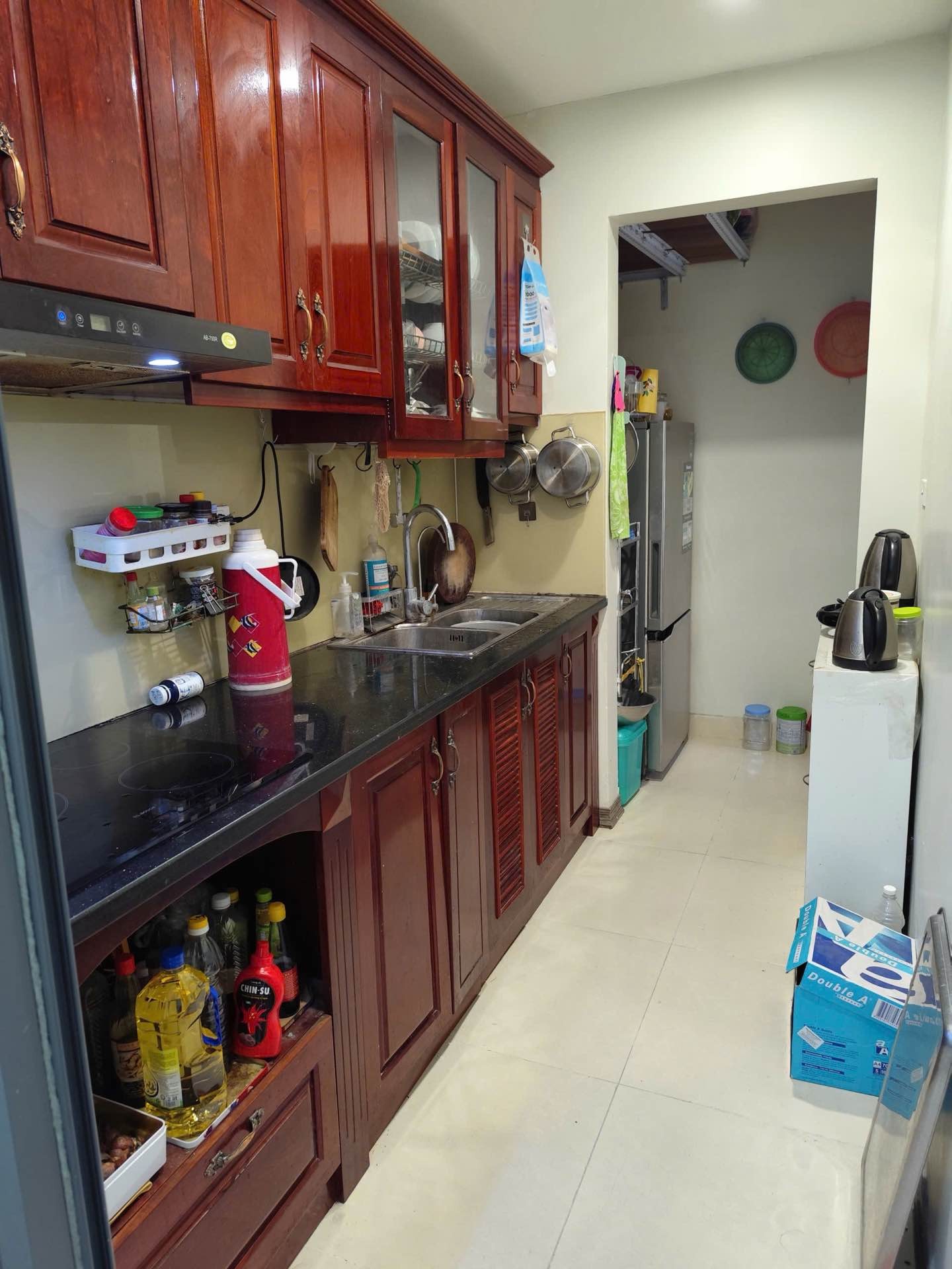 Bán nhà Tam Trinh - diện tích 62m2 8 tầng - Cực hiếm - giá 6,6 tỷ