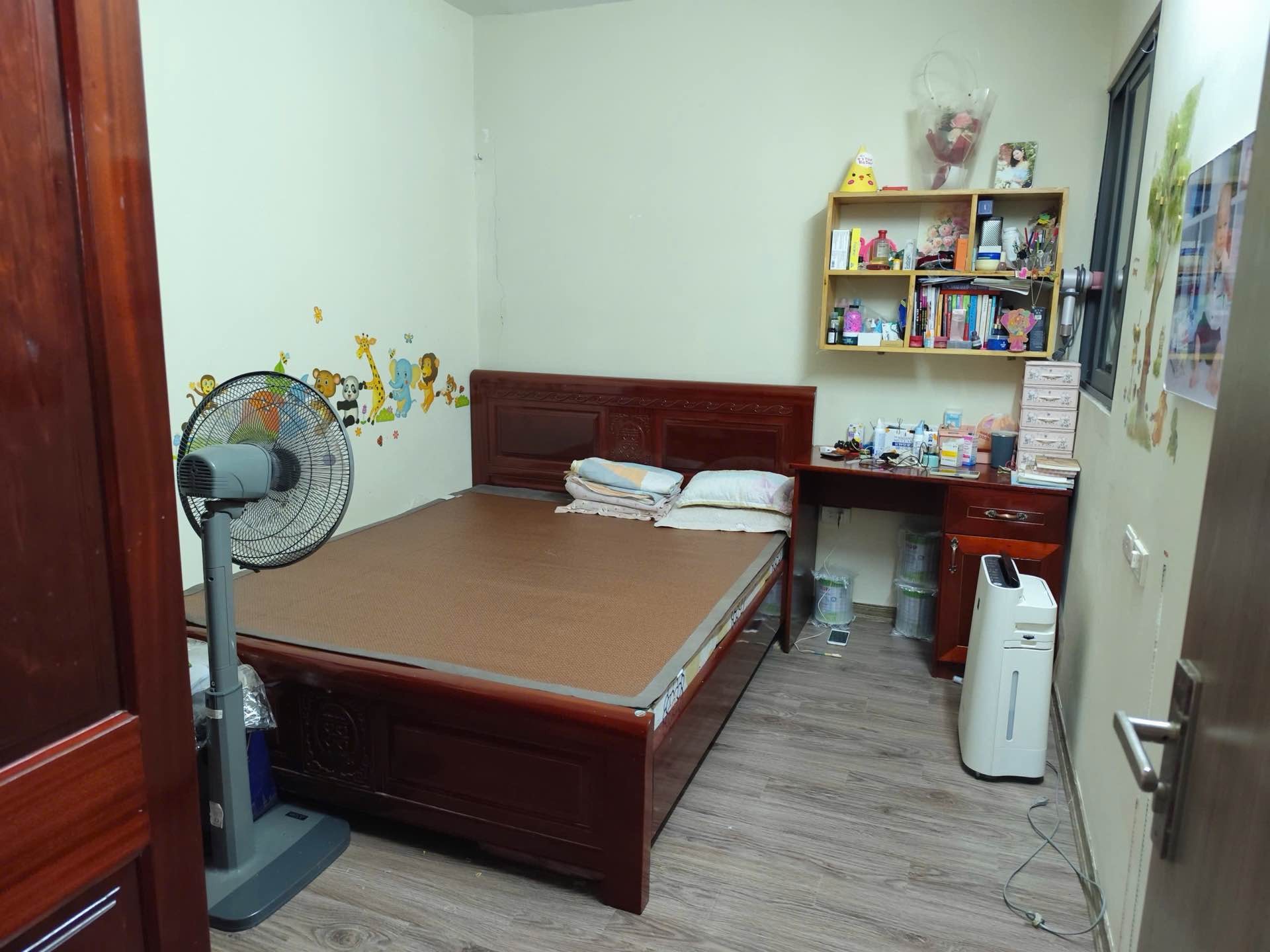 Bán nhà Tam Trinh - diện tích 62m2 8 tầng - Cực hiếm - giá 6,6 tỷ