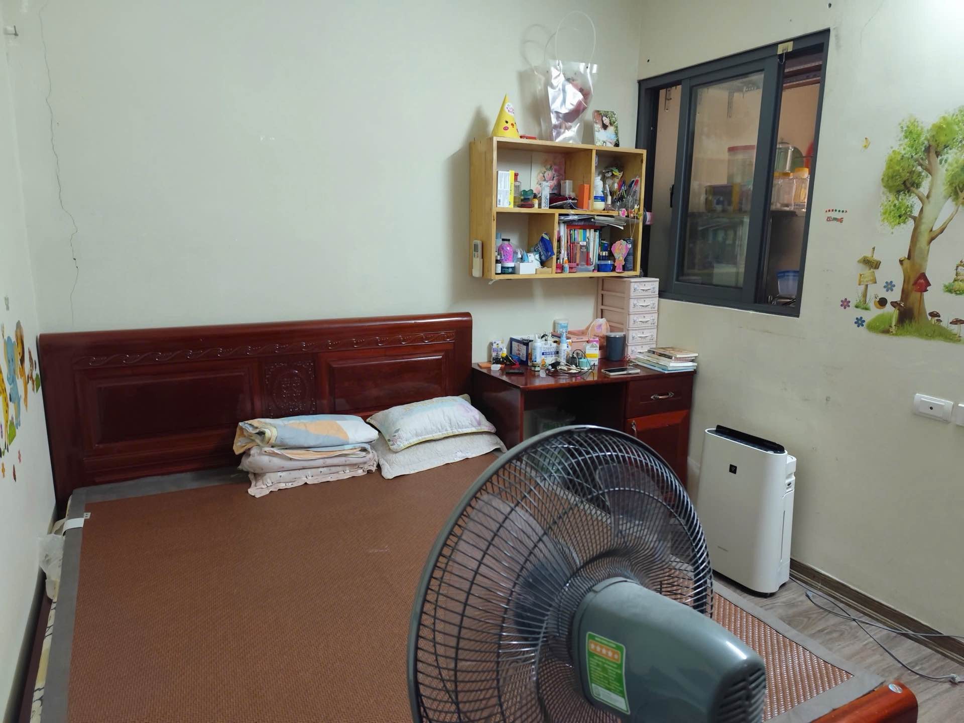 Bán nhà Tam Trinh - diện tích 62m2 8 tầng - Cực hiếm - giá 6,6 tỷ