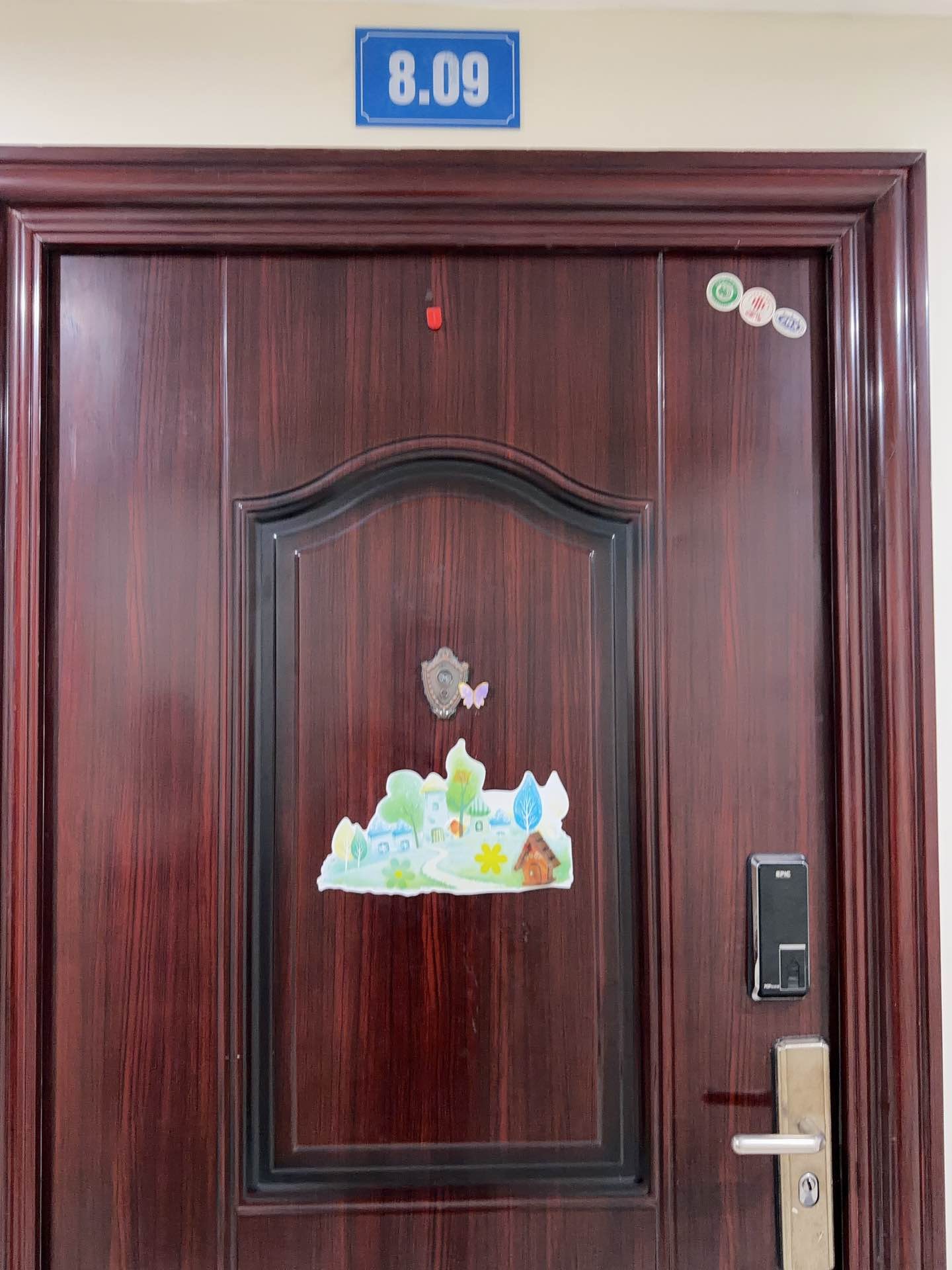 Bán nhà Tam Trinh - diện tích 62m2 8 tầng - Cực hiếm - giá 6,6 tỷ