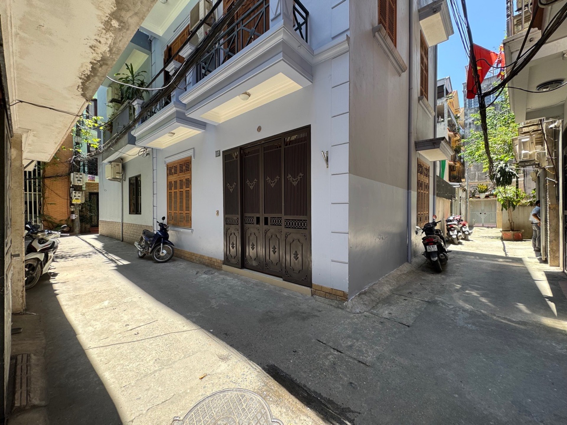 Bán nhà Dương Văn Bé - diện tích 40m2 4 tầng - Nhà đẹp - giá 9,1 tỷ