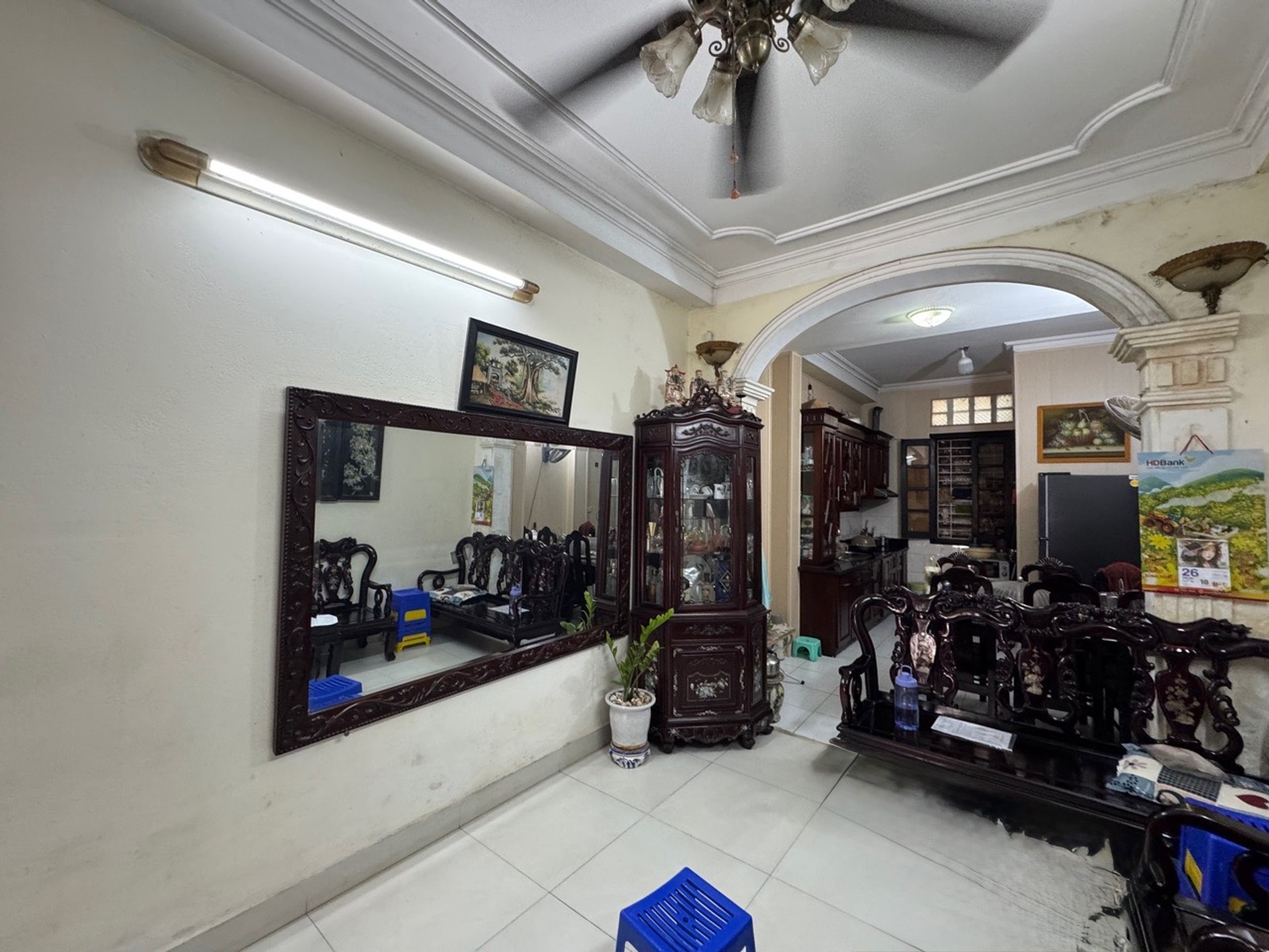 Bán nhà Dương Văn Bé - diện tích 40m2 4 tầng - Nhà đẹp - giá 9,1 tỷ