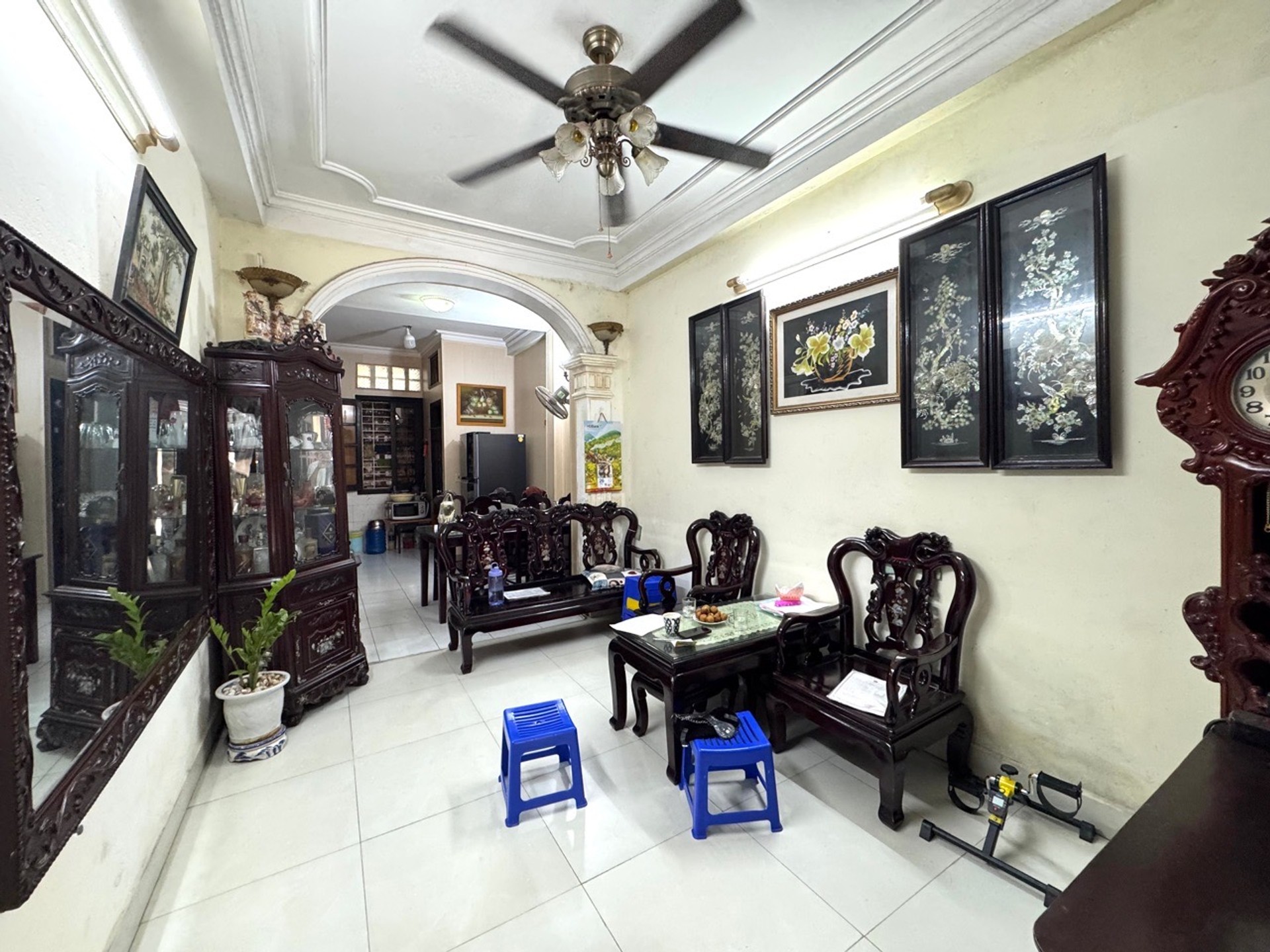 Bán nhà Dương Văn Bé - diện tích 40m2 4 tầng - Nhà đẹp - giá 9,1 tỷ
