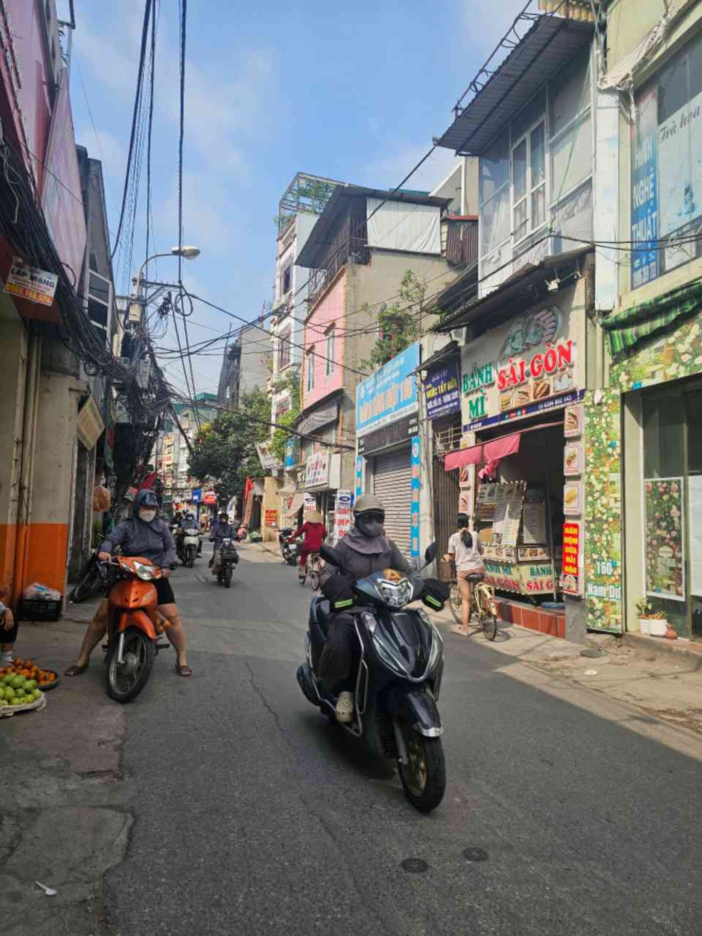 Bán nhà Nam Dư - diện tích 113m2 4 tầng - Nhà biệt thự xây chắc chắn - giá 26 tỷ