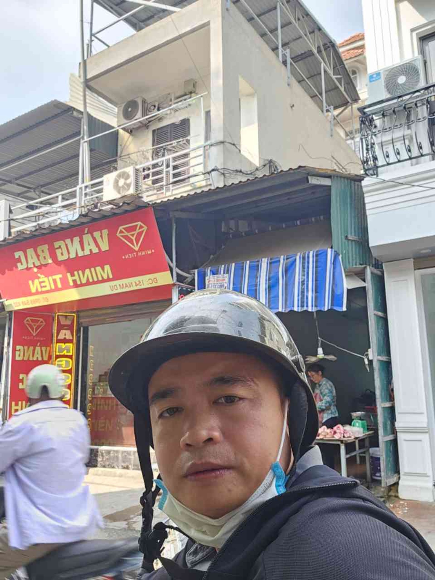 Bán nhà Nam Dư - diện tích 113m2 4 tầng - Nhà biệt thự xây chắc chắn - giá 26 tỷ