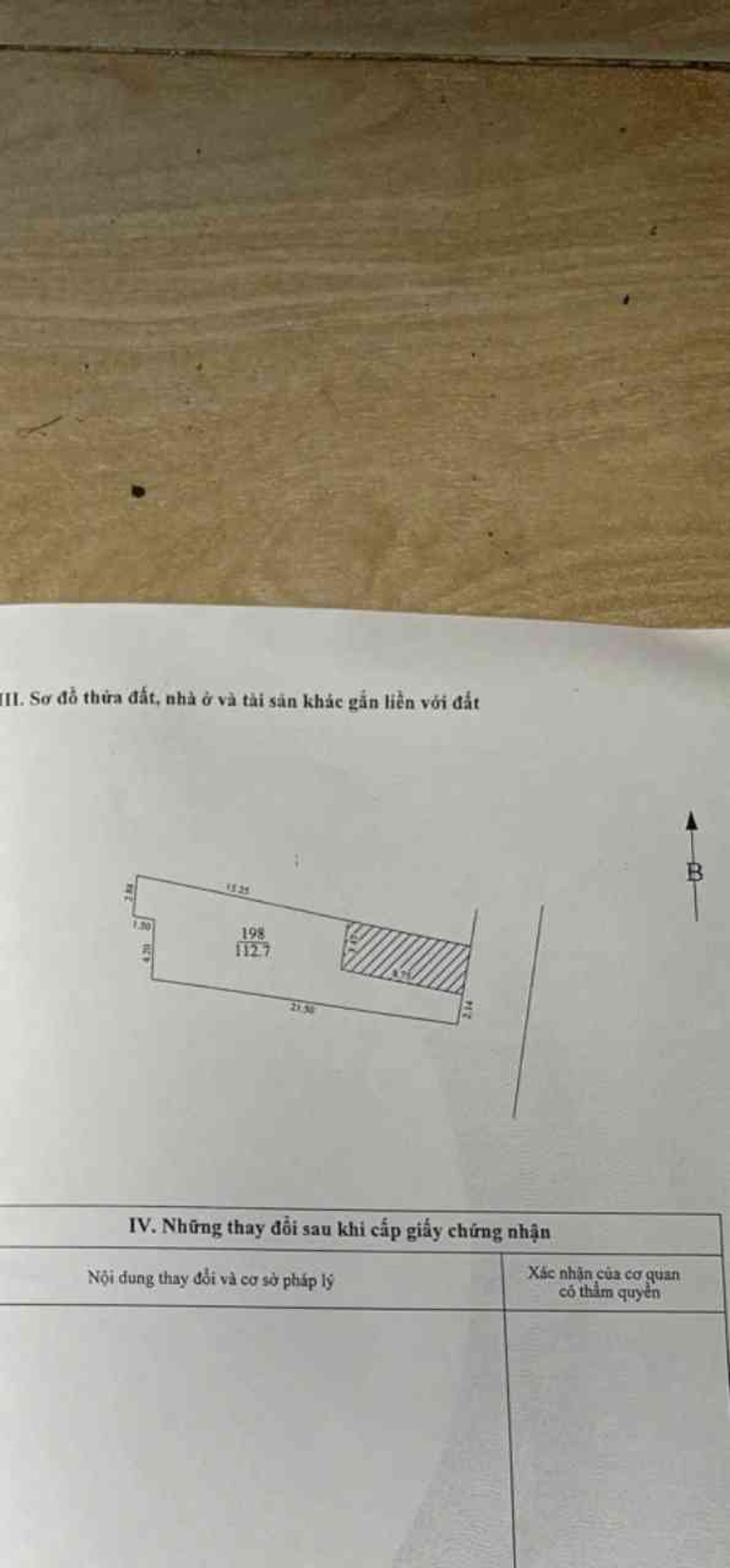 Bán nhà Nam Dư - diện tích 113m2 4 tầng - Nhà biệt thự xây chắc chắn - giá 26 tỷ