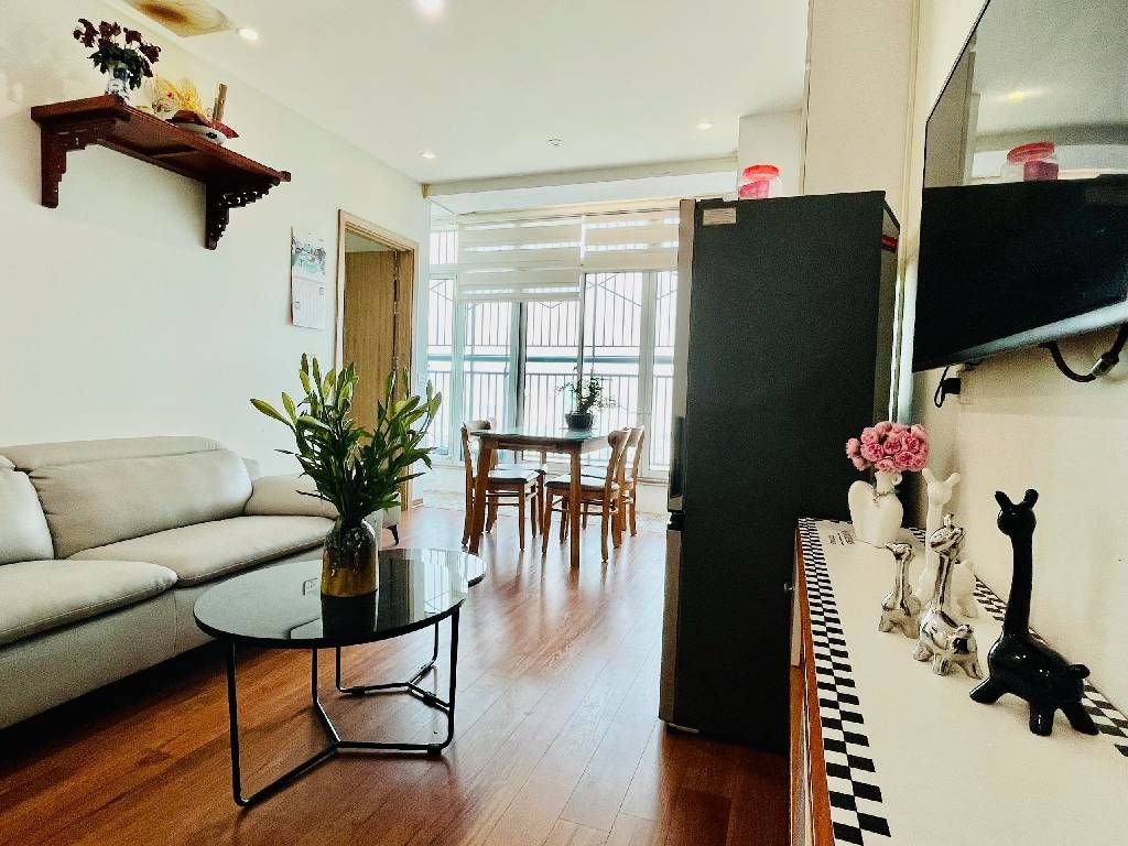 Bán nhà Nguyễn Đức Cảnh - diện tích 70m2 21 tầng - Căn hộ đẹp, giá 5,2 tỷ