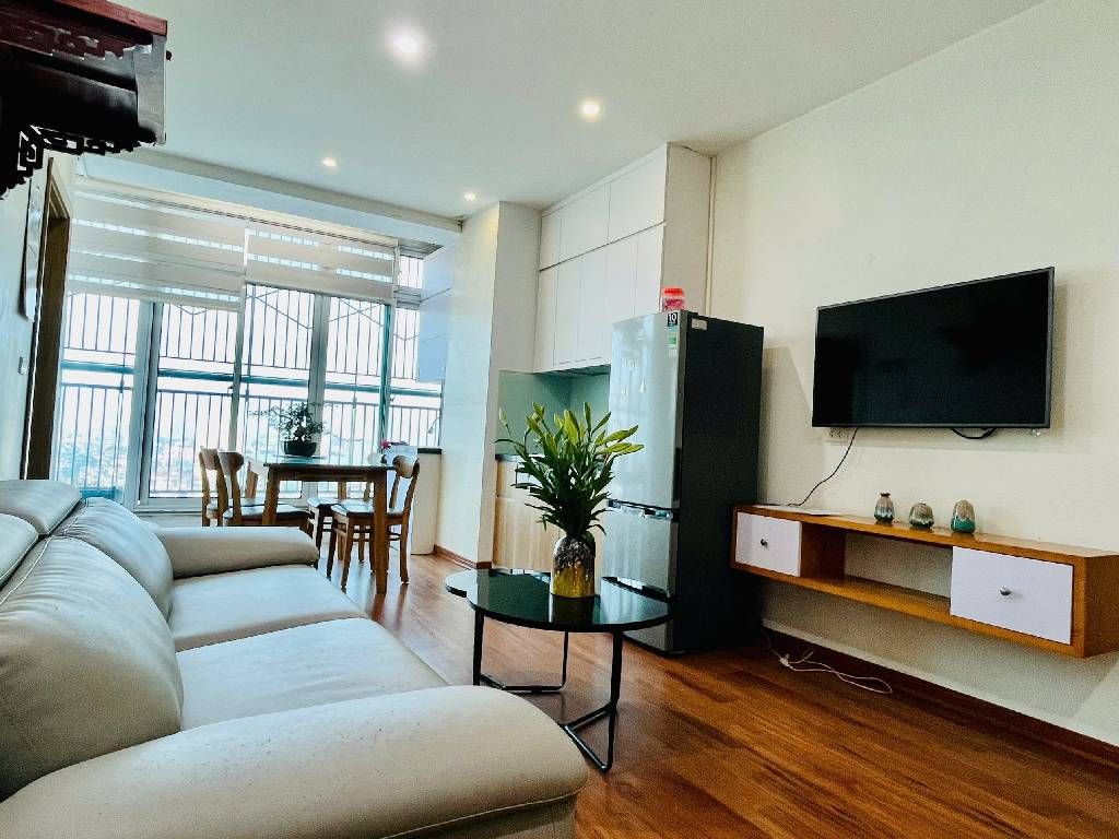 Bán nhà Nguyễn Đức Cảnh - diện tích 70m2 21 tầng - Căn hộ đẹp, giá 5,2 tỷ