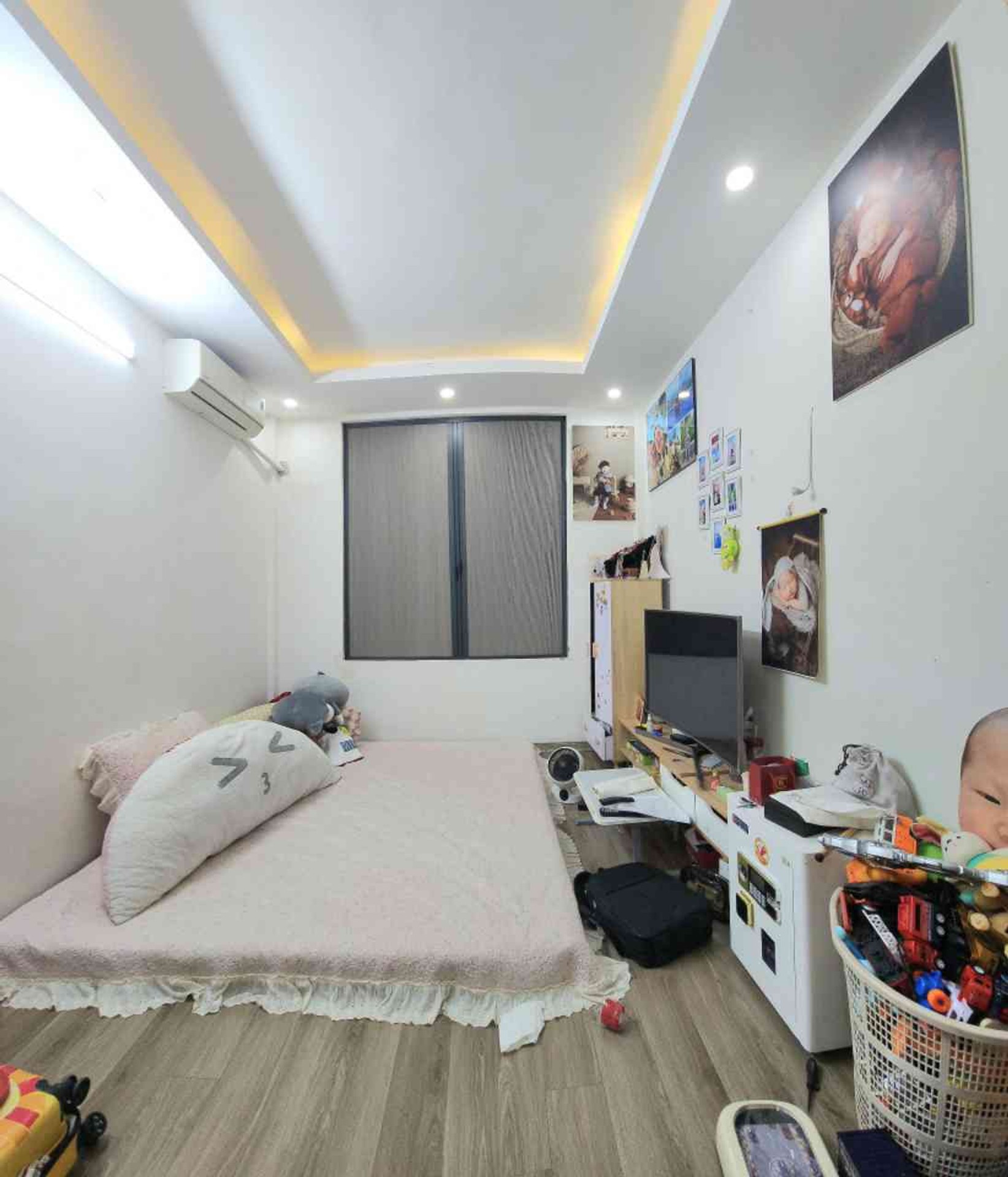 Bán nhà Nguyễn Chính - diện tích 26m2 5 tầng - Nhà đẹp khói bàn - giá 6,5 tỷ