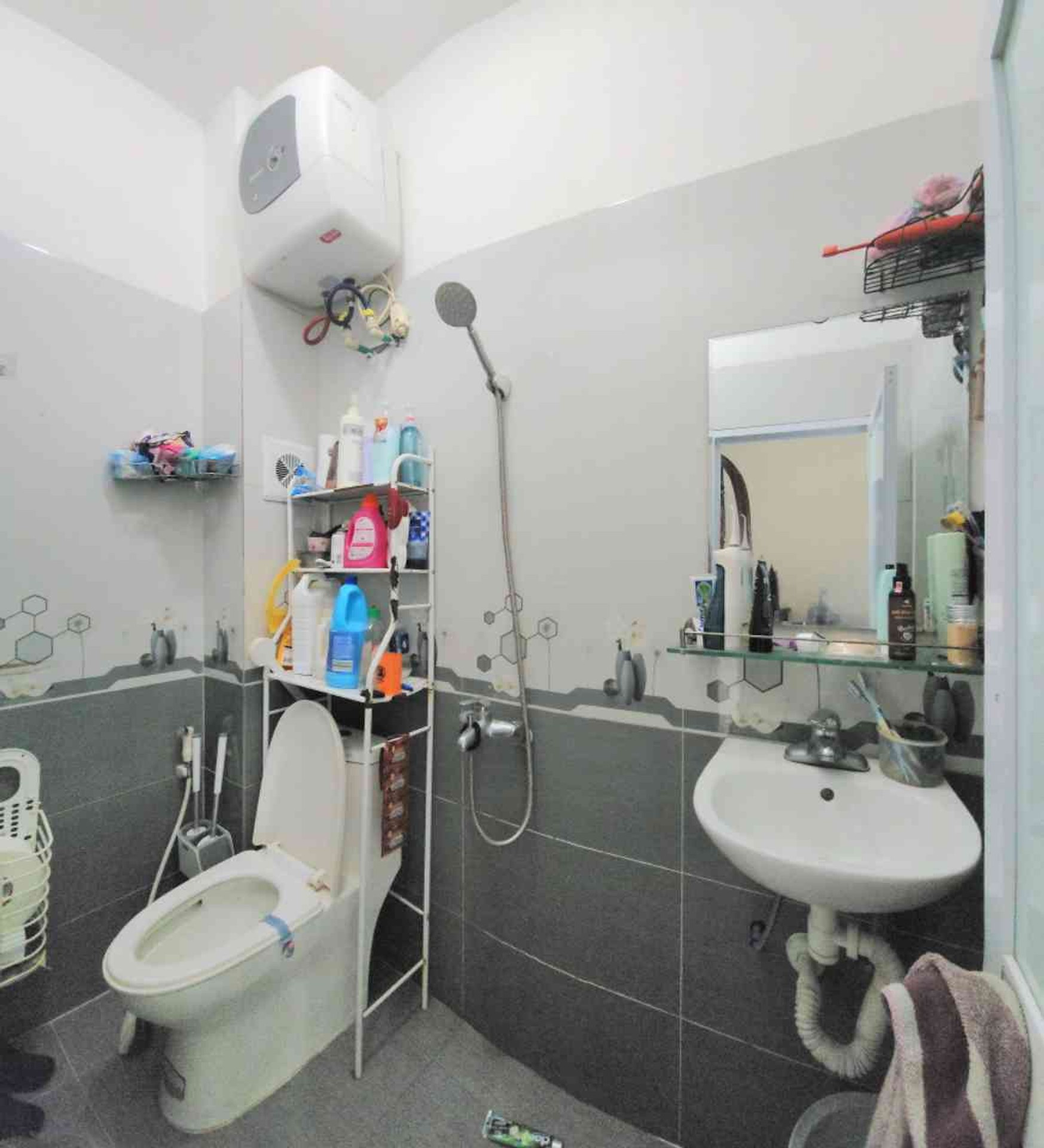 Bán nhà Nguyễn Chính - diện tích 26m2 5 tầng - Nhà đẹp khói bàn - giá 6,5 tỷ