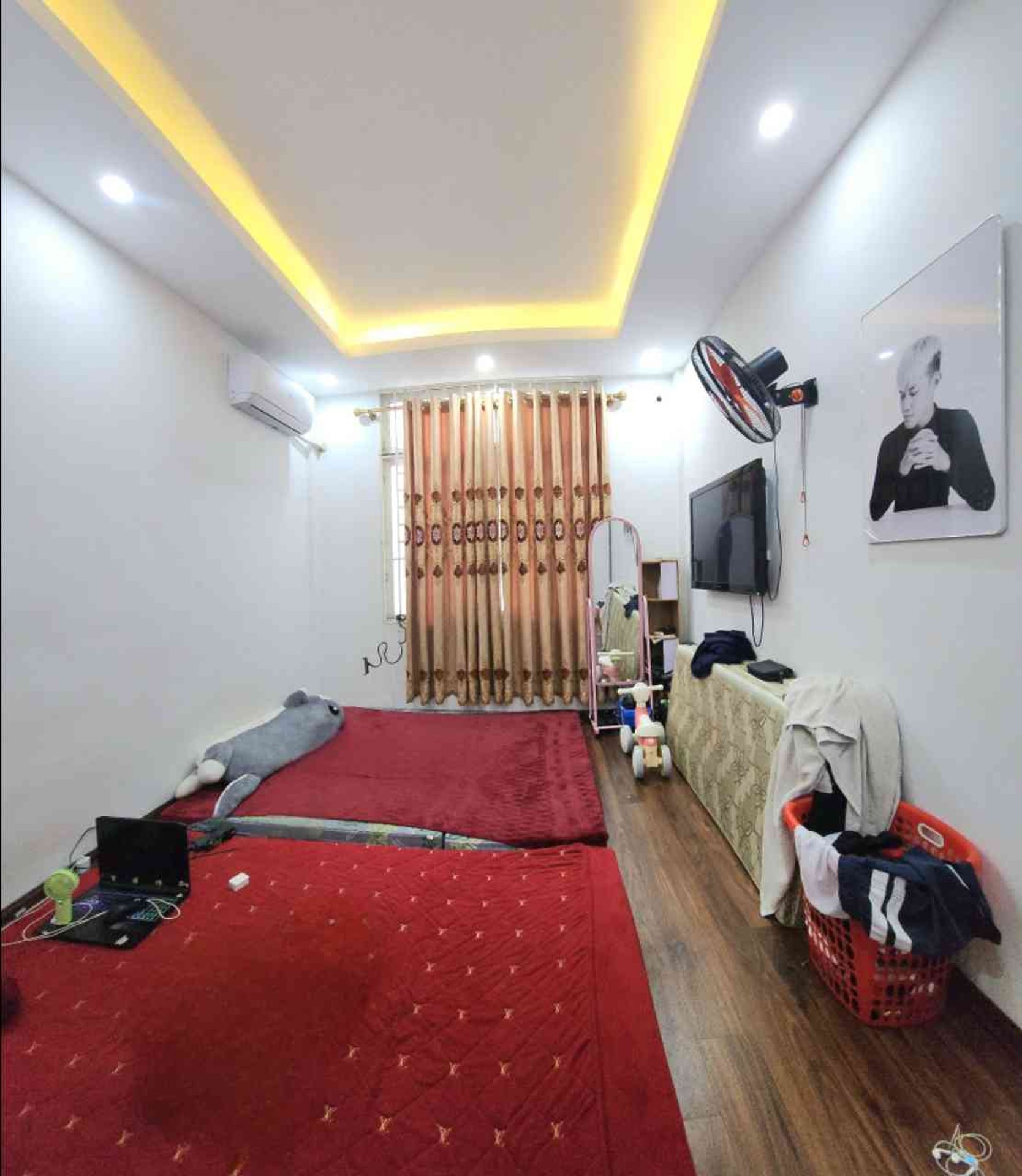 Bán nhà Nguyễn Chính - diện tích 26m2 5 tầng - Nhà đẹp khói bàn - giá 6,5 tỷ