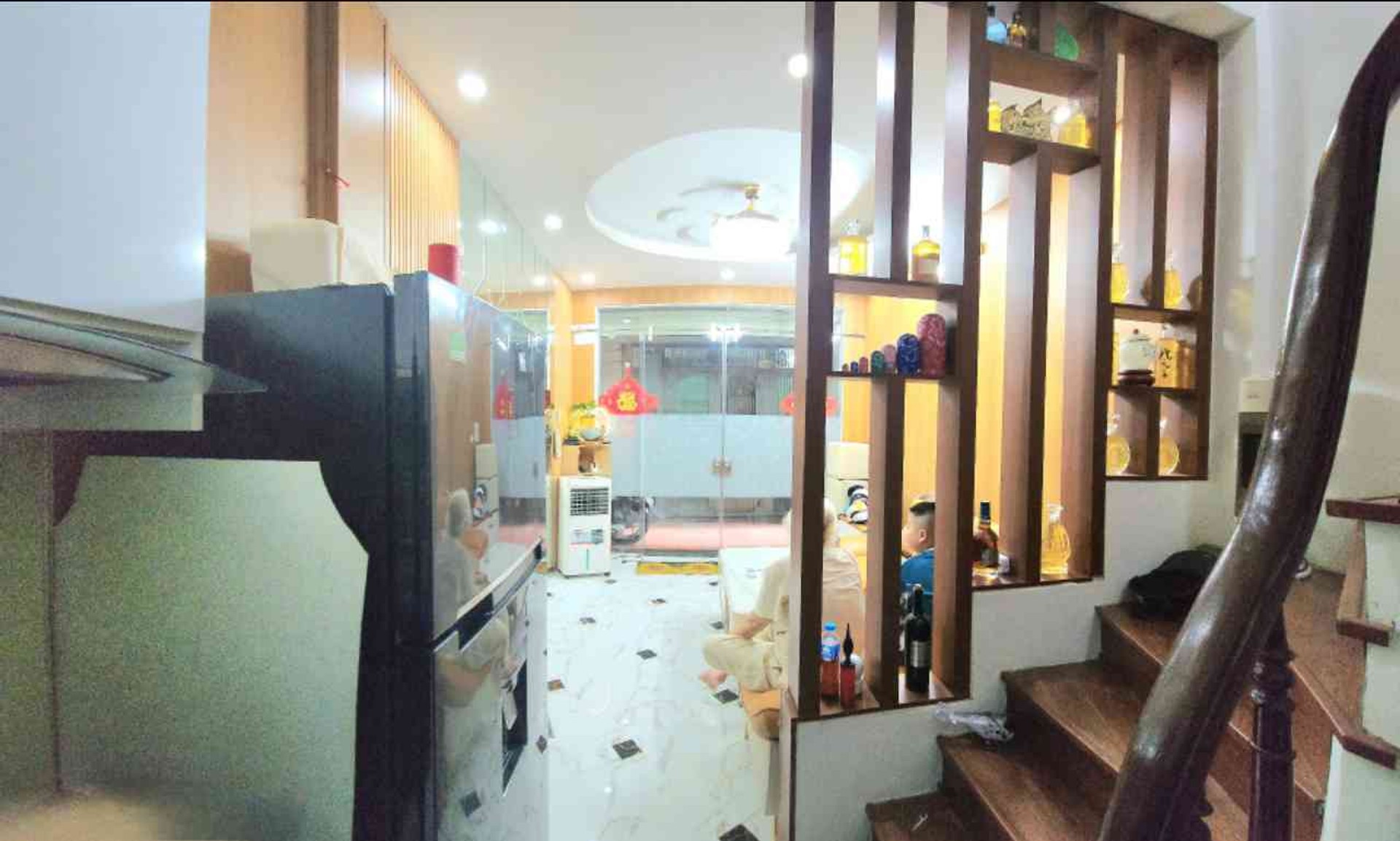 Bán nhà Nguyễn Chính - diện tích 26m2 5 tầng - Nhà đẹp khói bàn - giá 6,5 tỷ