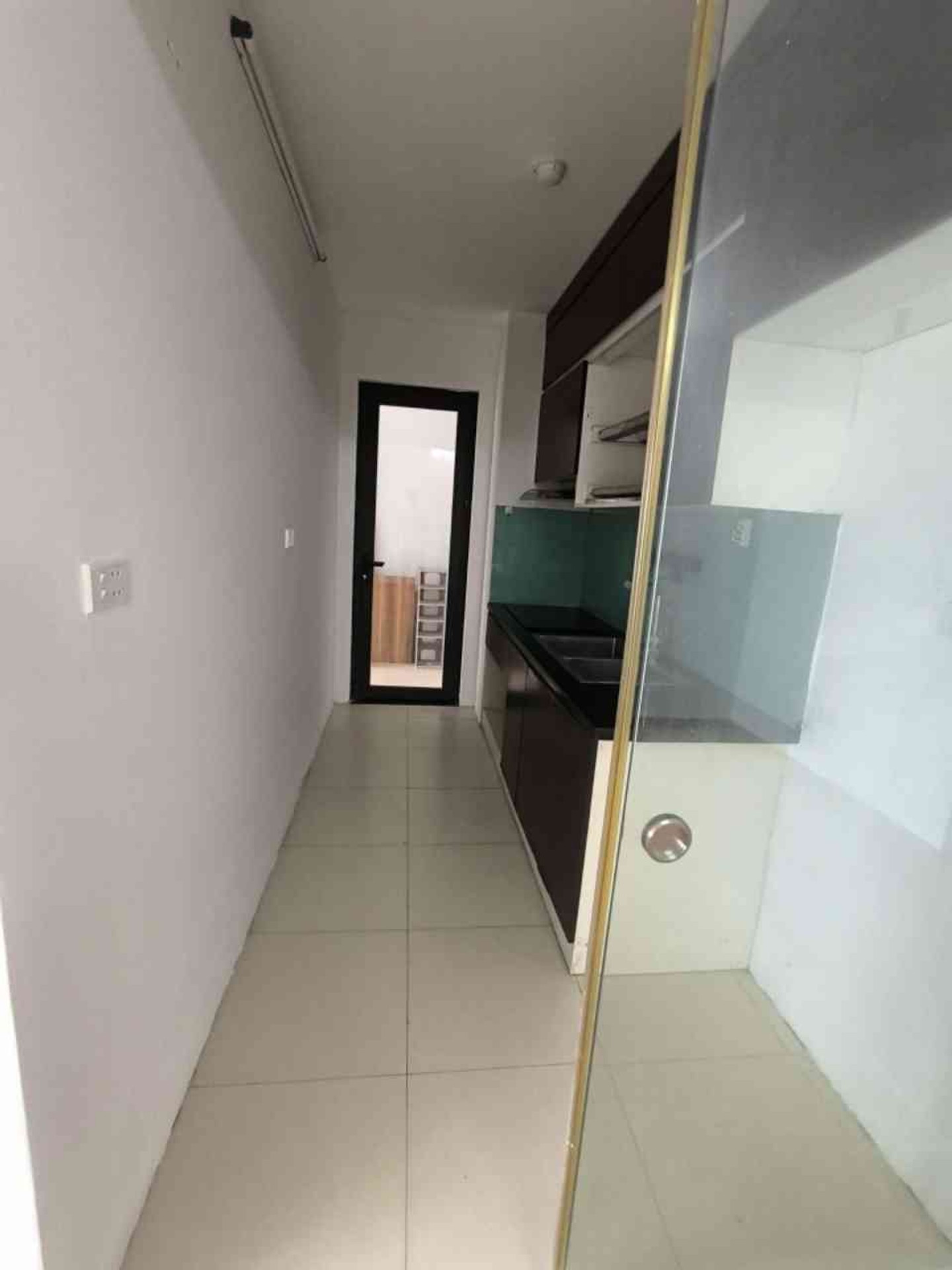 Bán nhà Lĩnh Nam - diện tích 61m2 8 tầng - Căn hộ tặng full nội thất - giá 4,79 tỷ