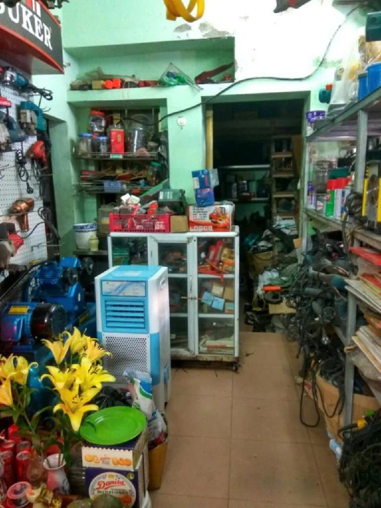 Bán nhà Nguyễn Công Trứ - diện tích 27m2 1 tầng - MẶT CHỢ - KINH DOANH CỰC ĐỈNH - giá 7,5 tỷ
