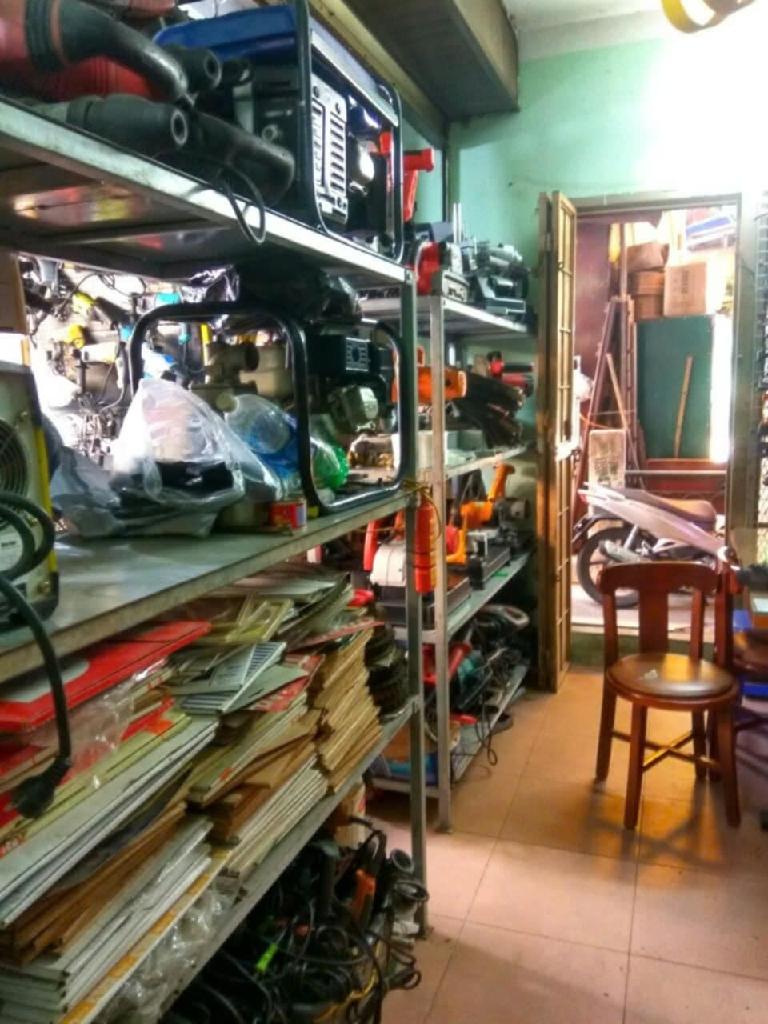 Bán nhà Nguyễn Công Trứ - diện tích 27m2 1 tầng - MẶT CHỢ - KINH DOANH CỰC ĐỈNH - giá 7,5 tỷ