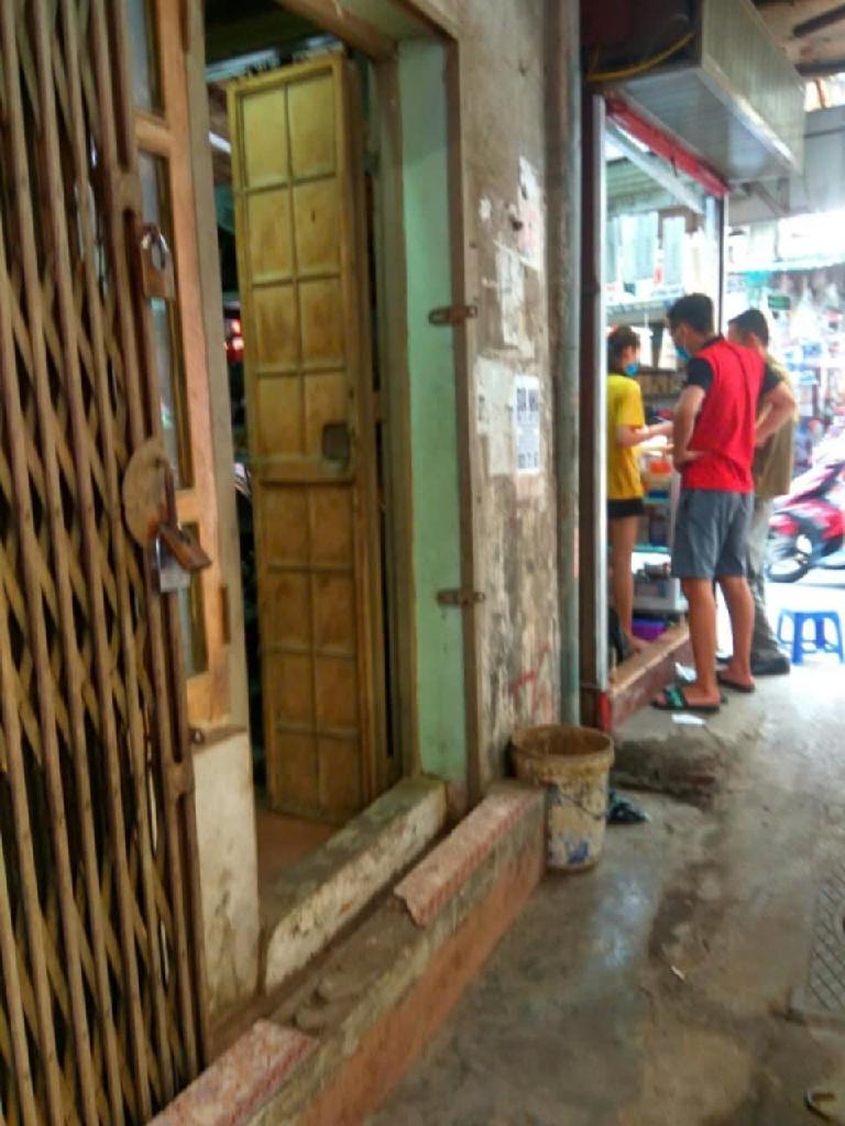 Bán nhà Nguyễn Công Trứ - diện tích 27m2 1 tầng - MẶT CHỢ - KINH DOANH CỰC ĐỈNH - giá 7,5 tỷ