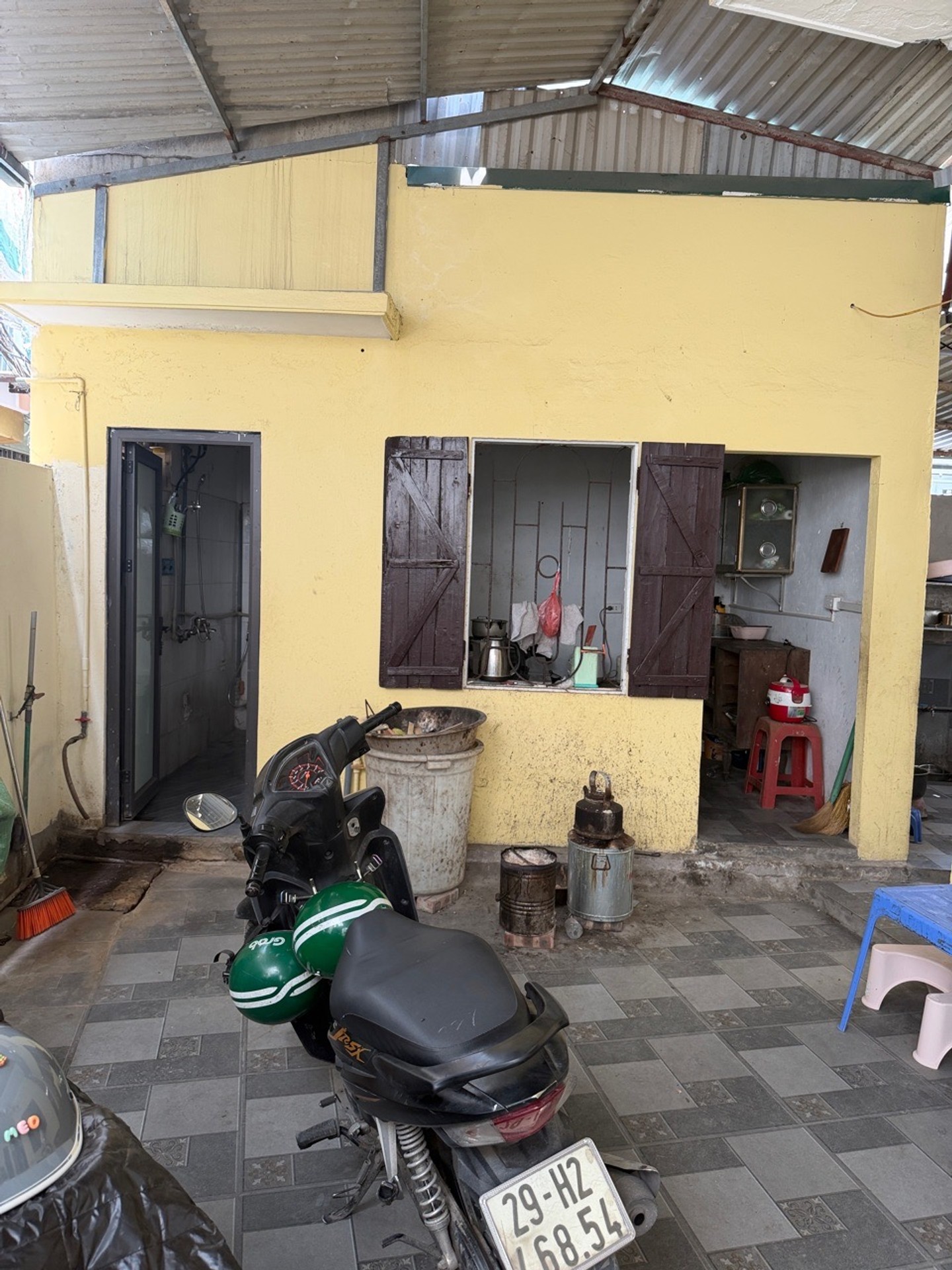 Bán nhà Vĩnh Hưng - diện tích 50m2 1 tầng - lô góc ba thoáng - giá 9,5 tỷ