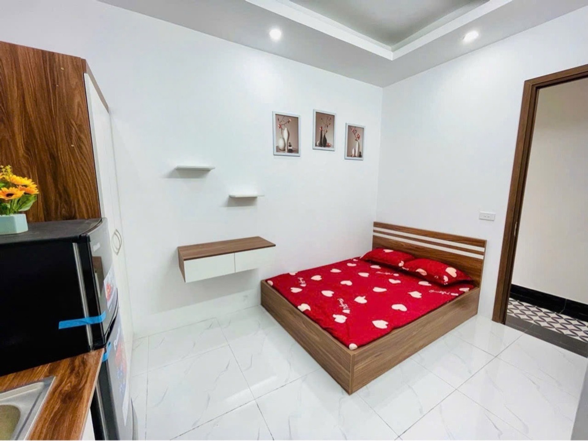 Bán nhà Trương Định - diện tích 65m2 6 tầng - SIÊU PHẨM DÒNG TIỀN - giá 14,9 tỷ