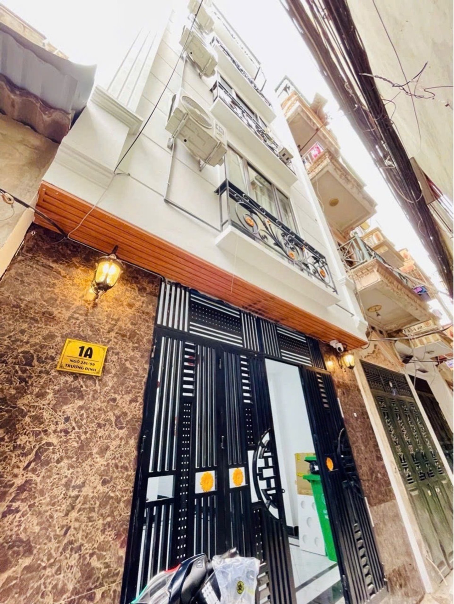 Bán nhà Trương Định - diện tích 65m2 6 tầng - SIÊU PHẨM DÒNG TIỀN - giá 14,9 tỷ