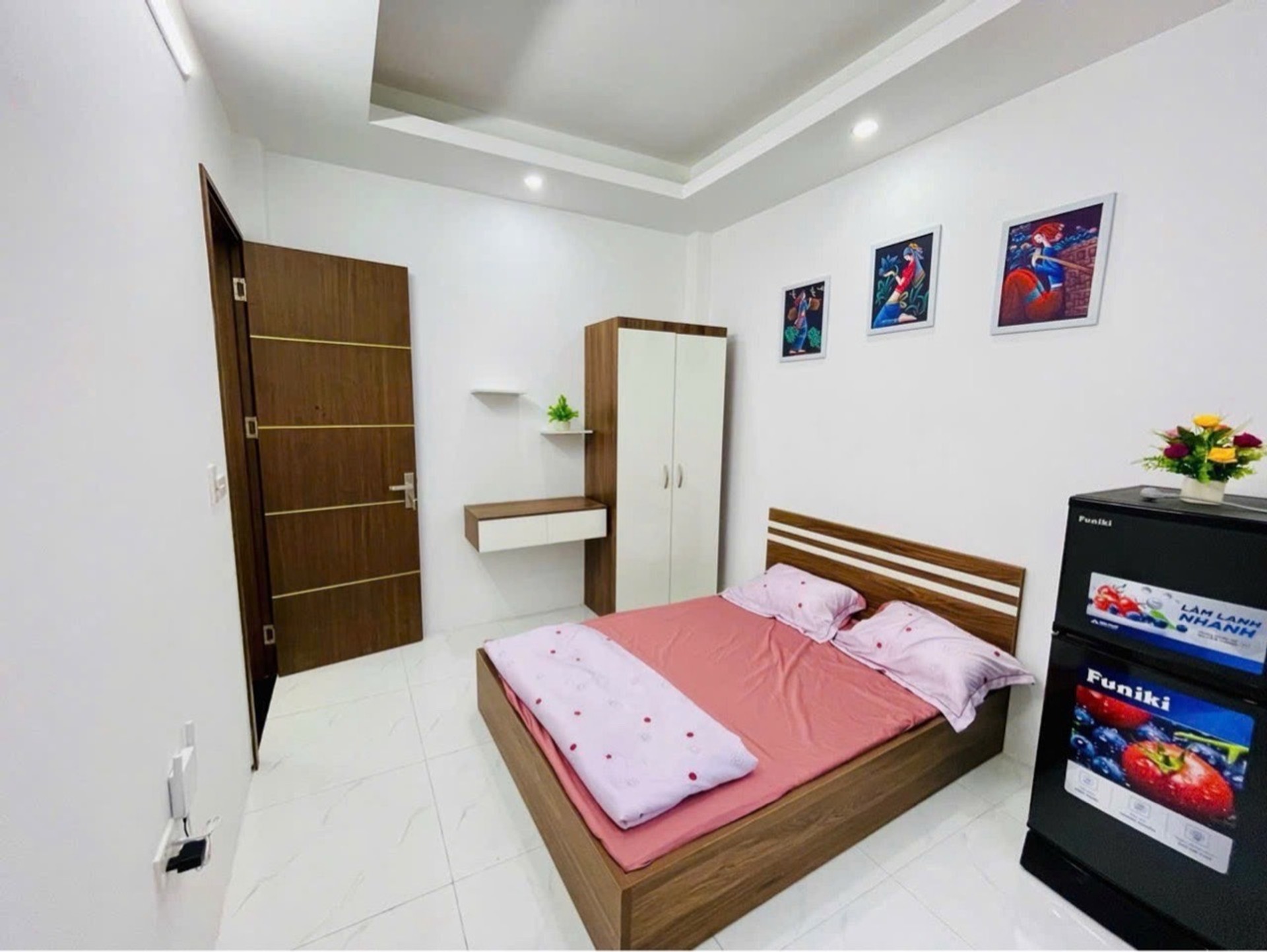Bán nhà Trương Định - diện tích 65m2 6 tầng - SIÊU PHẨM DÒNG TIỀN - giá 14,9 tỷ