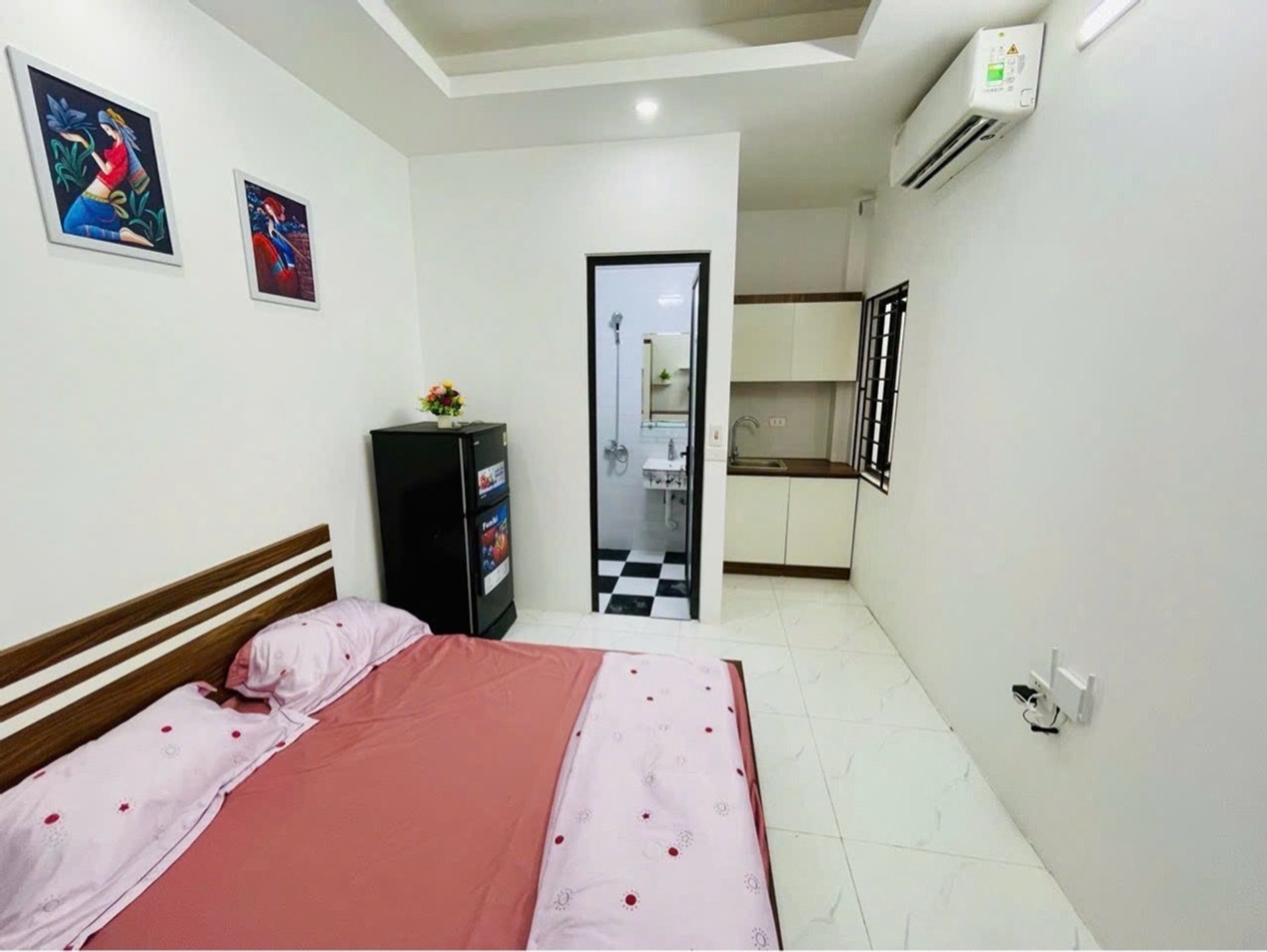 Bán nhà Trương Định - diện tích 65m2 6 tầng - SIÊU PHẨM DÒNG TIỀN - giá 14,9 tỷ