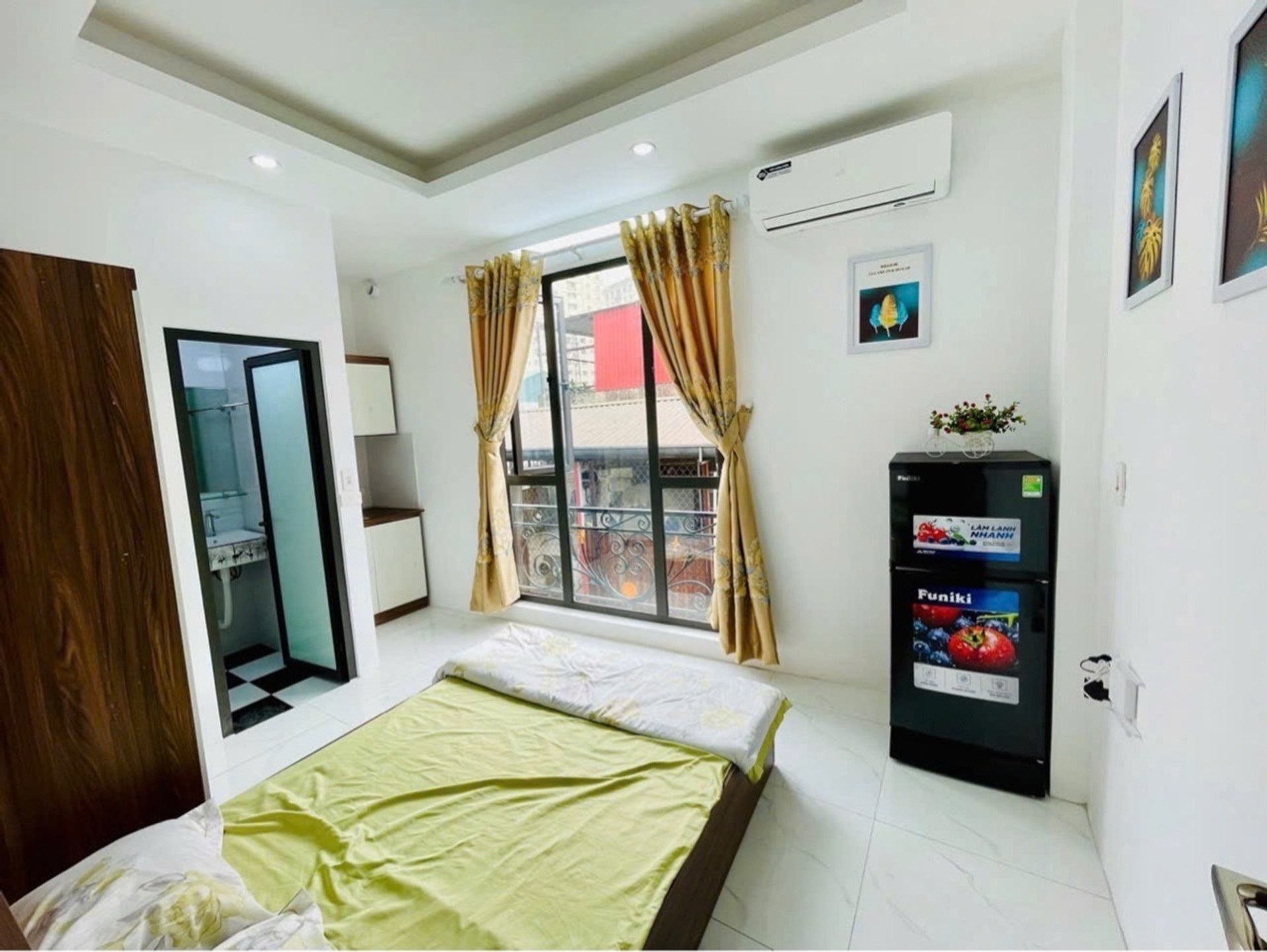 Bán nhà Trương Định - diện tích 65m2 6 tầng - SIÊU PHẨM DÒNG TIỀN - giá 14,9 tỷ