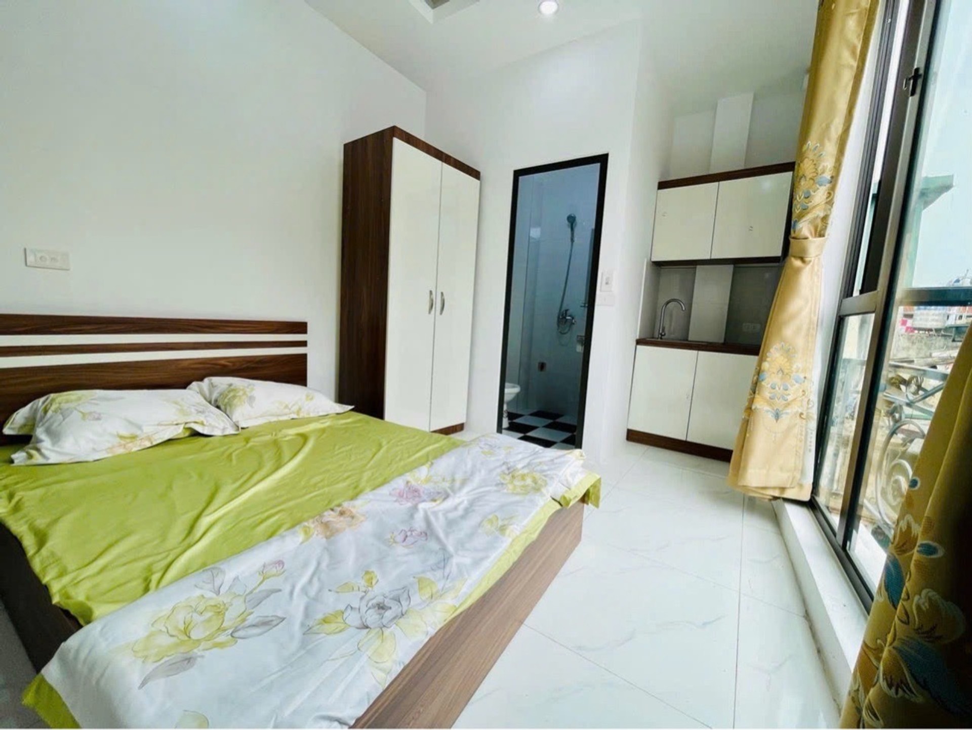 Bán nhà Trương Định - diện tích 65m2 6 tầng - SIÊU PHẨM DÒNG TIỀN - giá 14,9 tỷ
