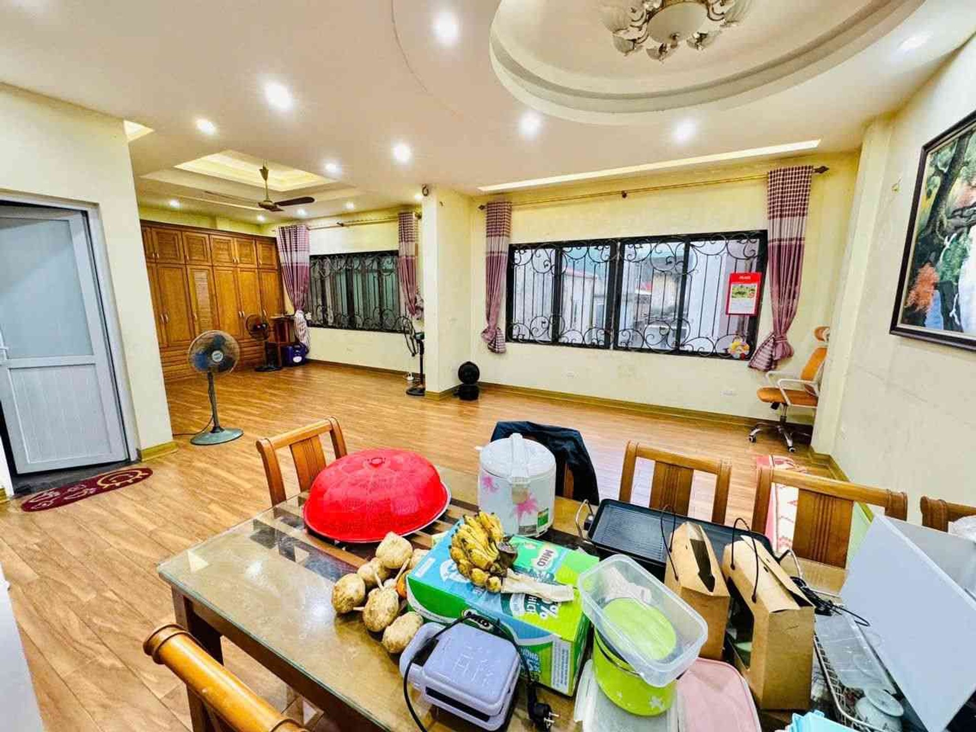 Bán nhà Minh Khai - diện tích 80m2 5 tầng - Nhà khung cột chắc chắn - giá 24 tỷ