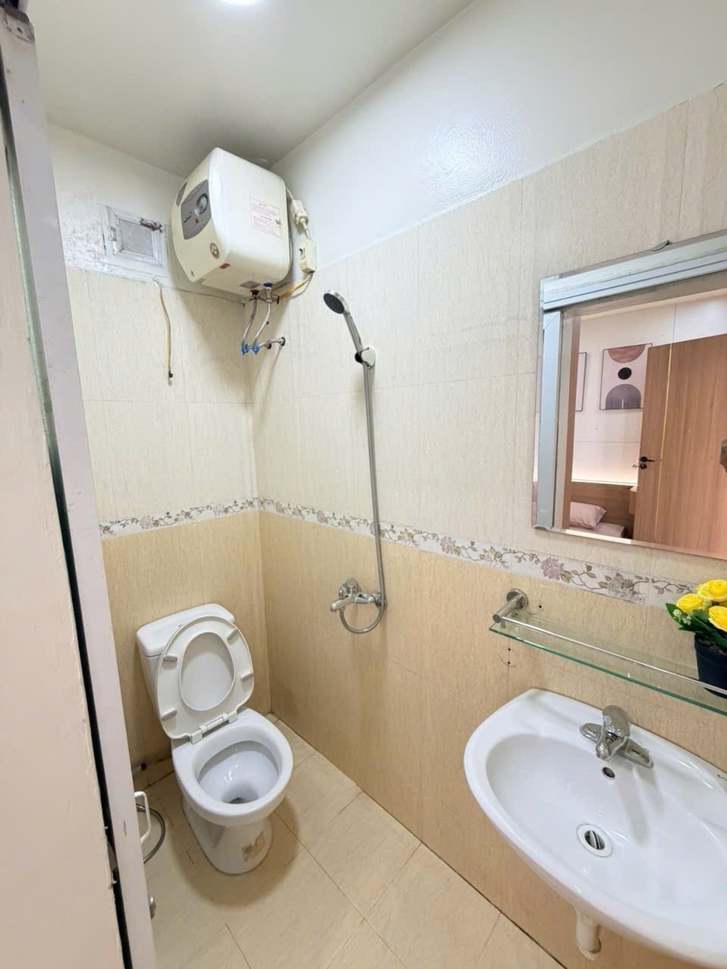 Bán nhà Vũ Tông Phan - diện tích 55m2 9 tầng - Nhà đẹp hiếm có - giá 2,6 tỷ