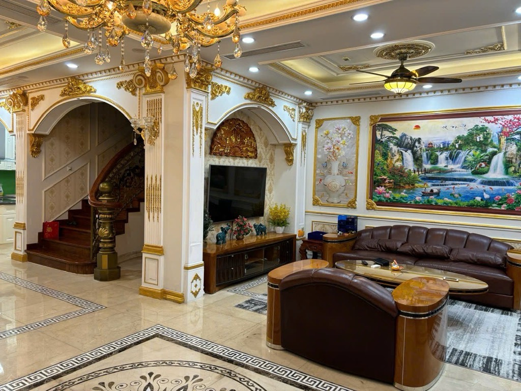 Bán nhà 3.3 Gamuda - diện tích 318m2 3 tầng - Biệt thự đẹp đẳng cấp - giá 99,5 tỷ