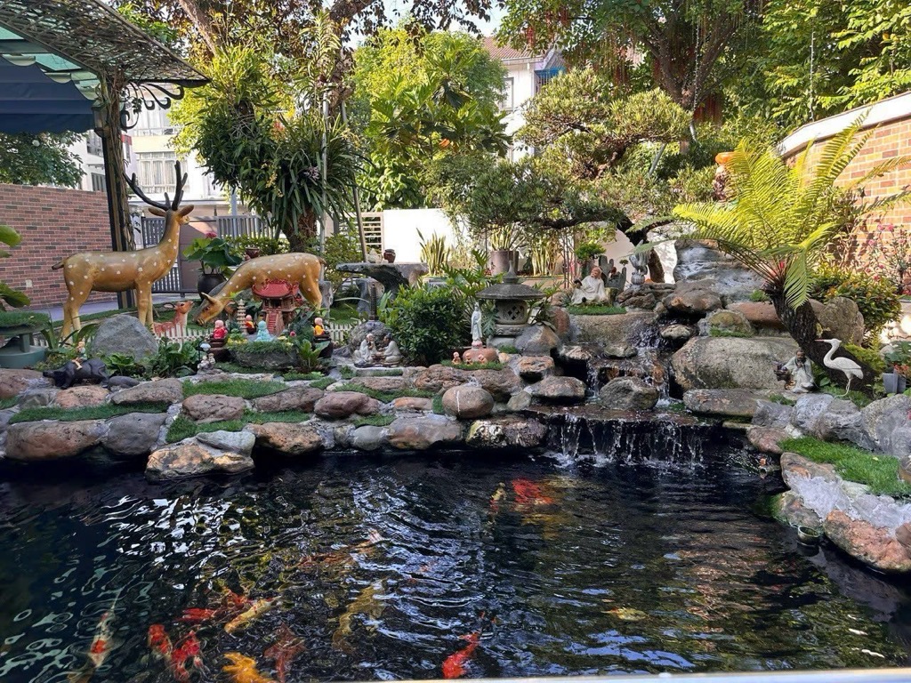 Bán nhà 3.3 Gamuda - diện tích 318m2 3 tầng - Biệt thự đẹp đẳng cấp - giá 99,5 tỷ