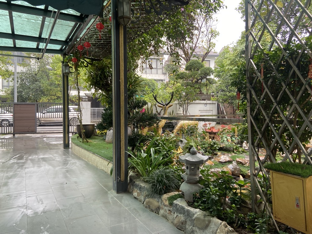 Bán nhà 3.3 Gamuda - diện tích 318m2 3 tầng - Biệt thự đẹp đẳng cấp - giá 99,5 tỷ