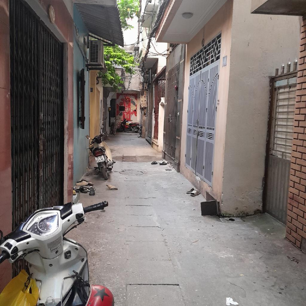Bán nhà 71 - diện tích 71m2 5 tầng - Nhà trung tâm Hai Bà Trưng - giá 16,3 tỷ
